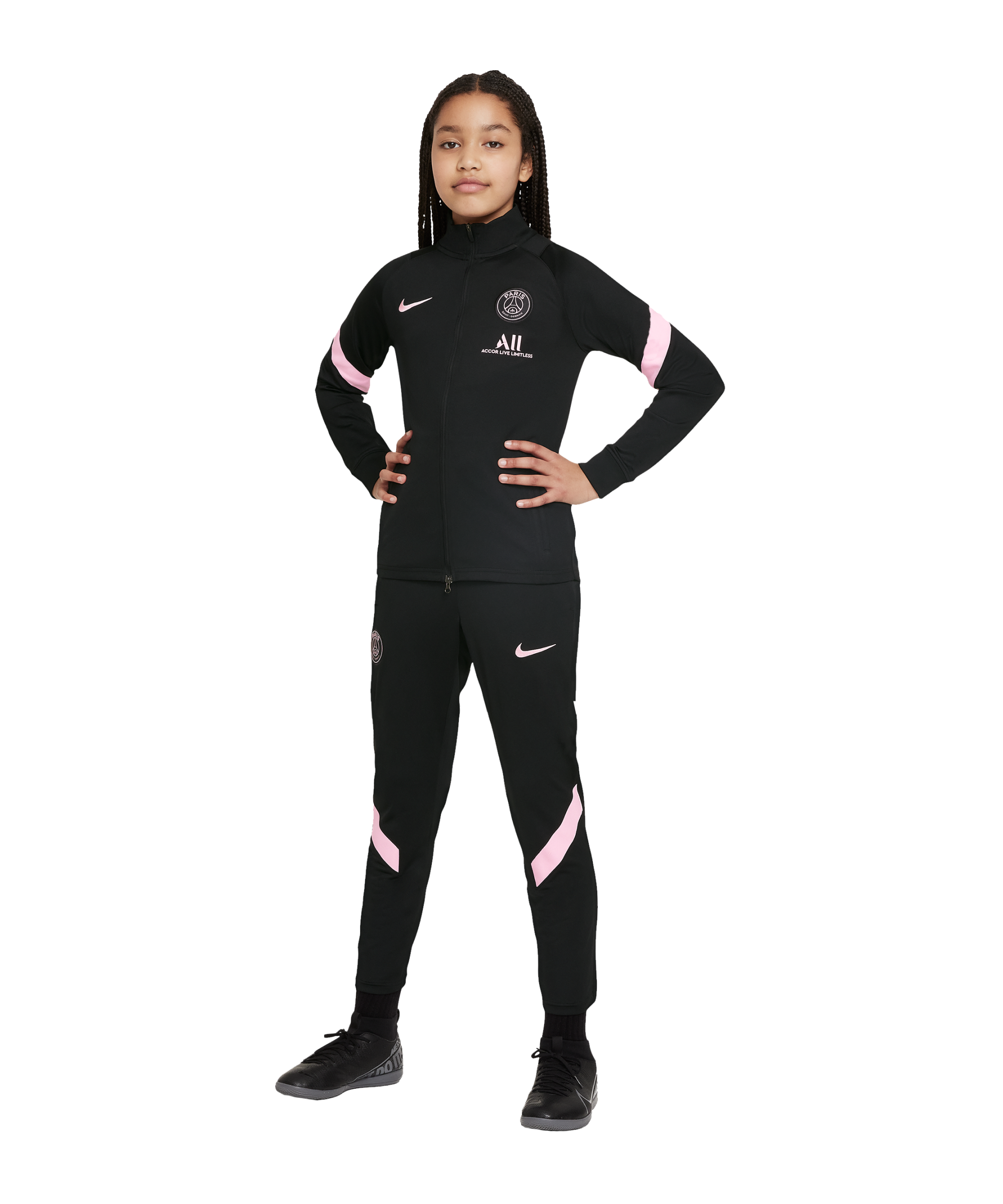 Psg store tracksuit womens