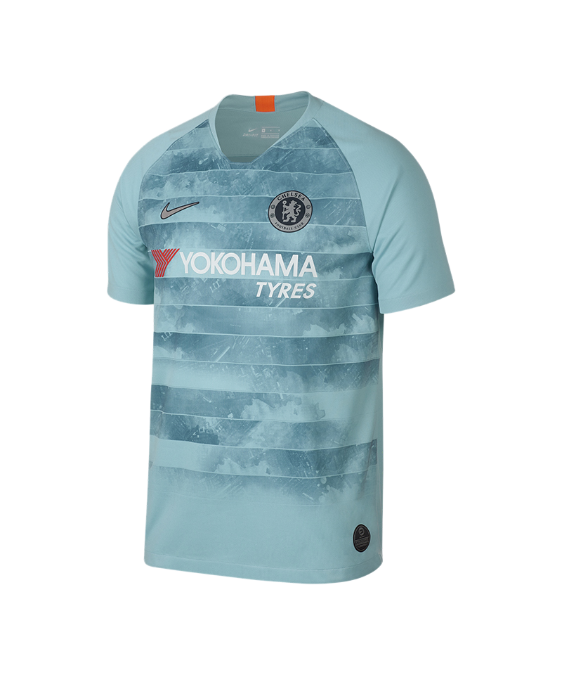 FC Chelsea London Shirt 3rd 2018/2019 - Blue