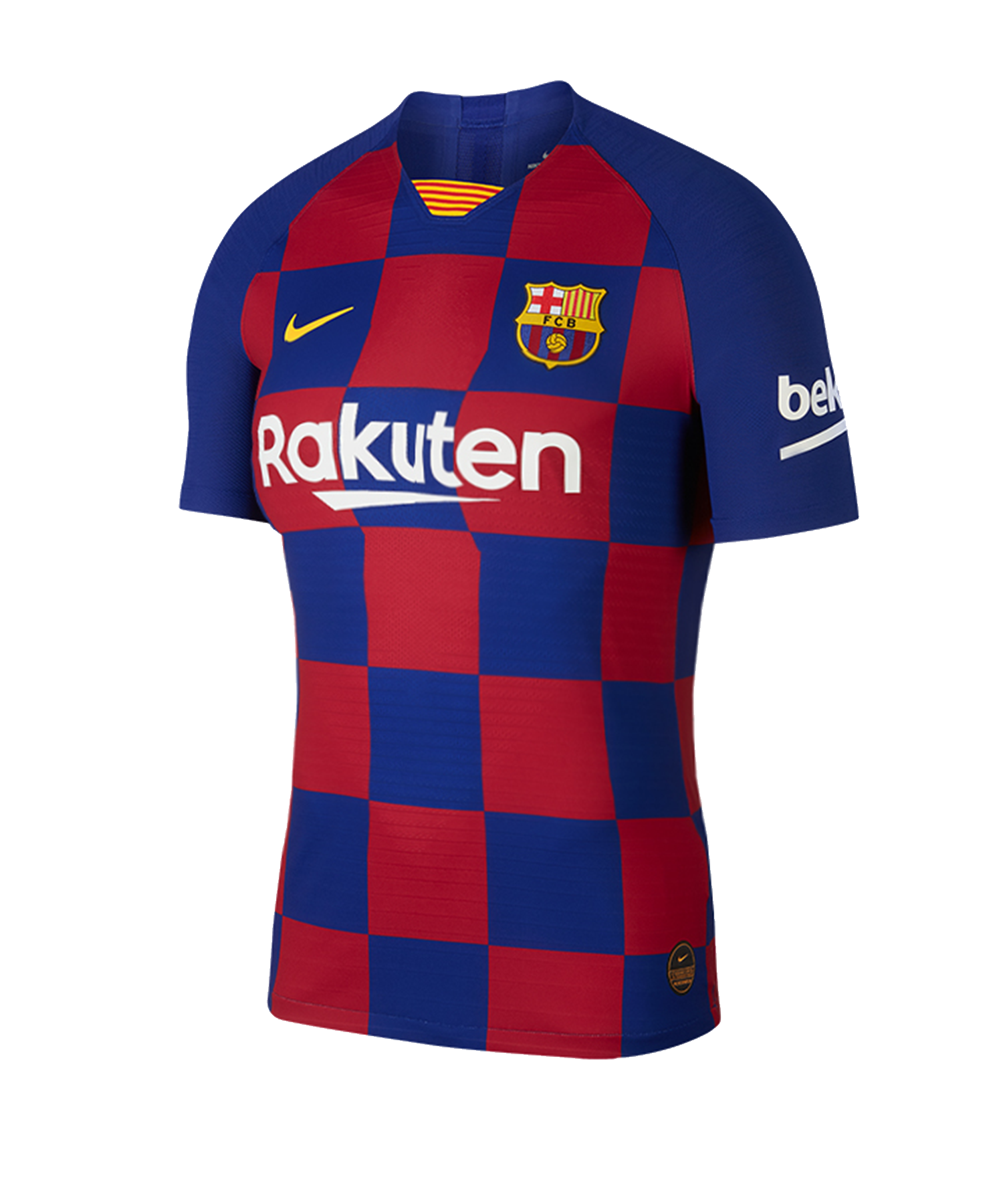 Nike FC Barcelona Shirt Home Women 19/20 - Blue