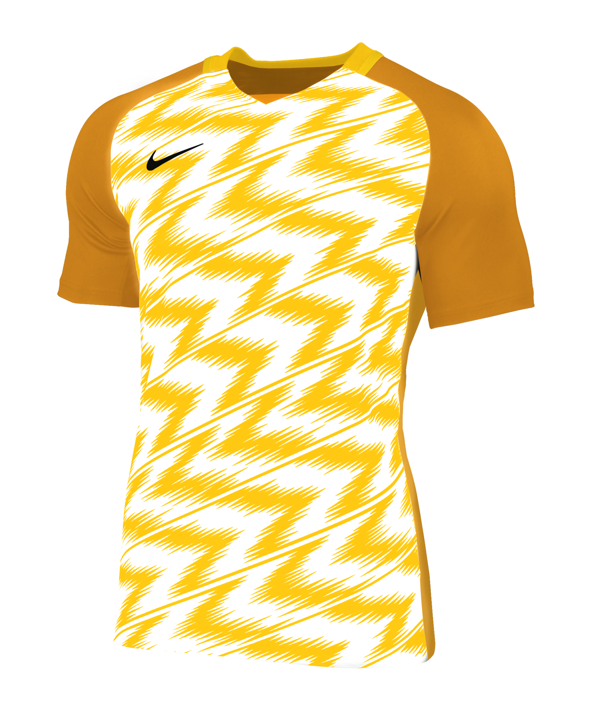 Nike Legend Short Sleeve Jersey - Yellow - S