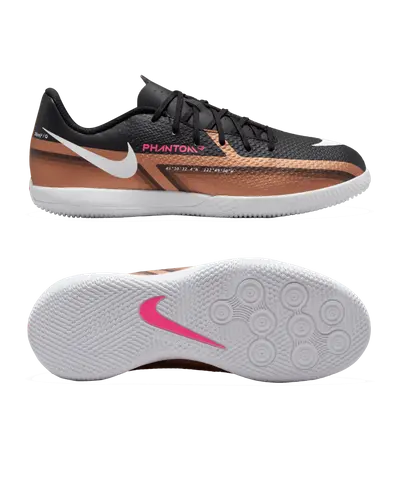 Nike Jr Phantom GT2 Academy IC Indoor Generation Kids