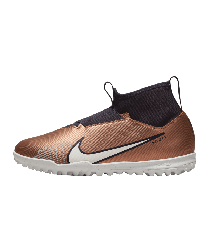 nike mercurial brown