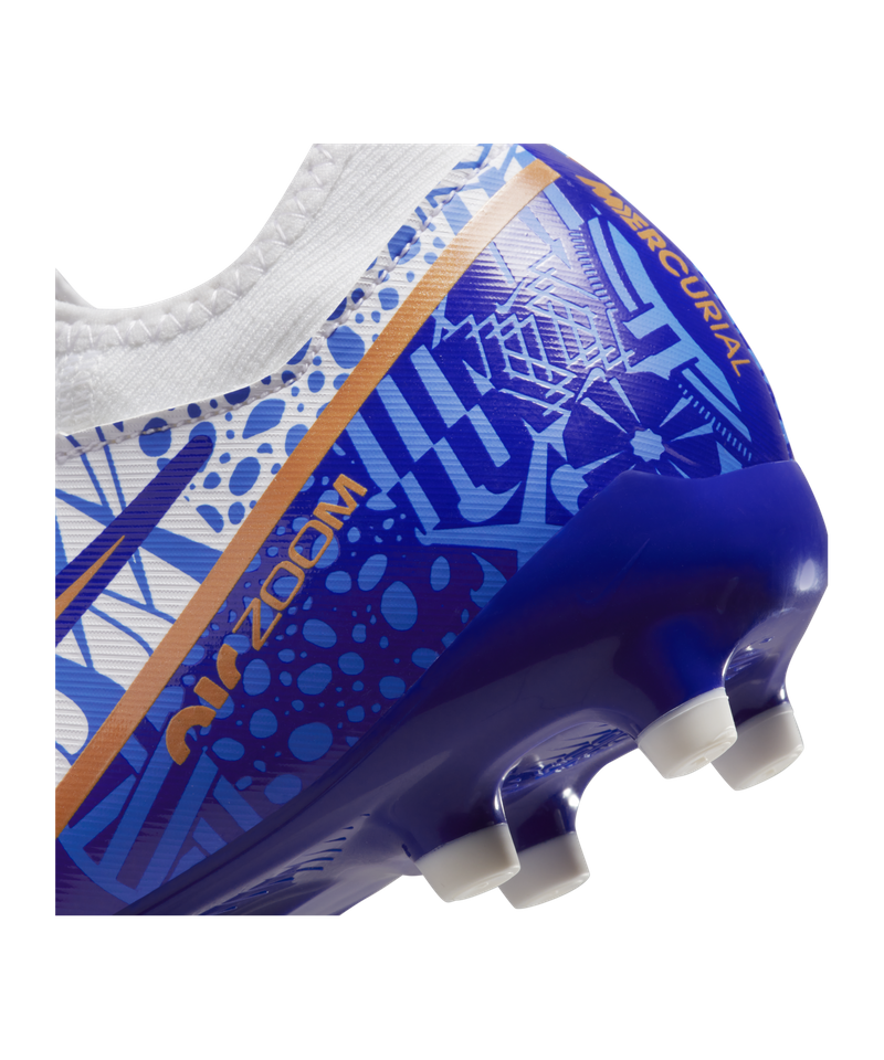 Nova hot sale mercurial azul