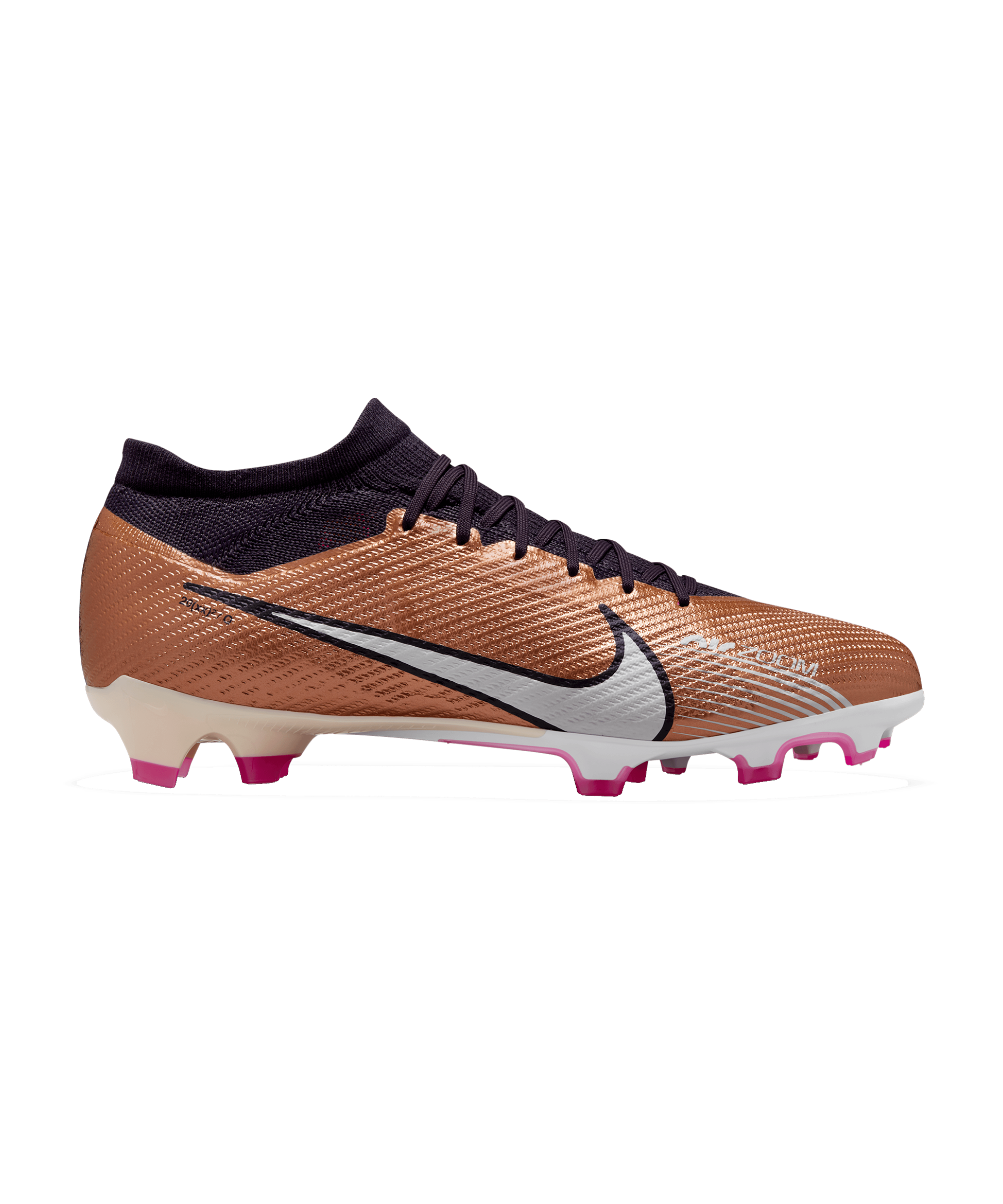 Nike on sale mercurial oro