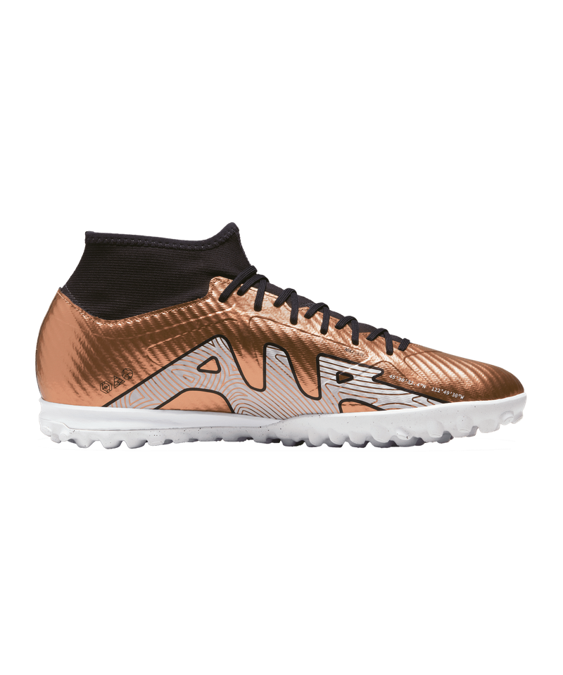 Nike Air Zoom Mercurial Superfly IX Academy TF Generation Black