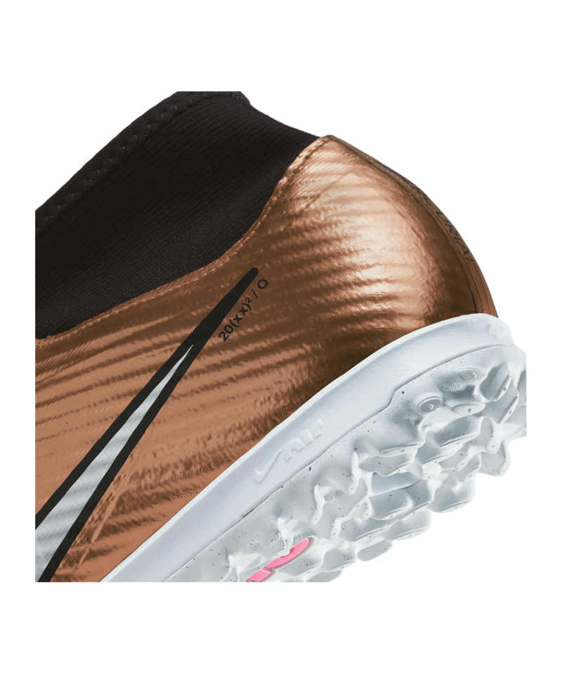 Nike Air Zoom Mercurial Superfly IX Academy TF Generation Black