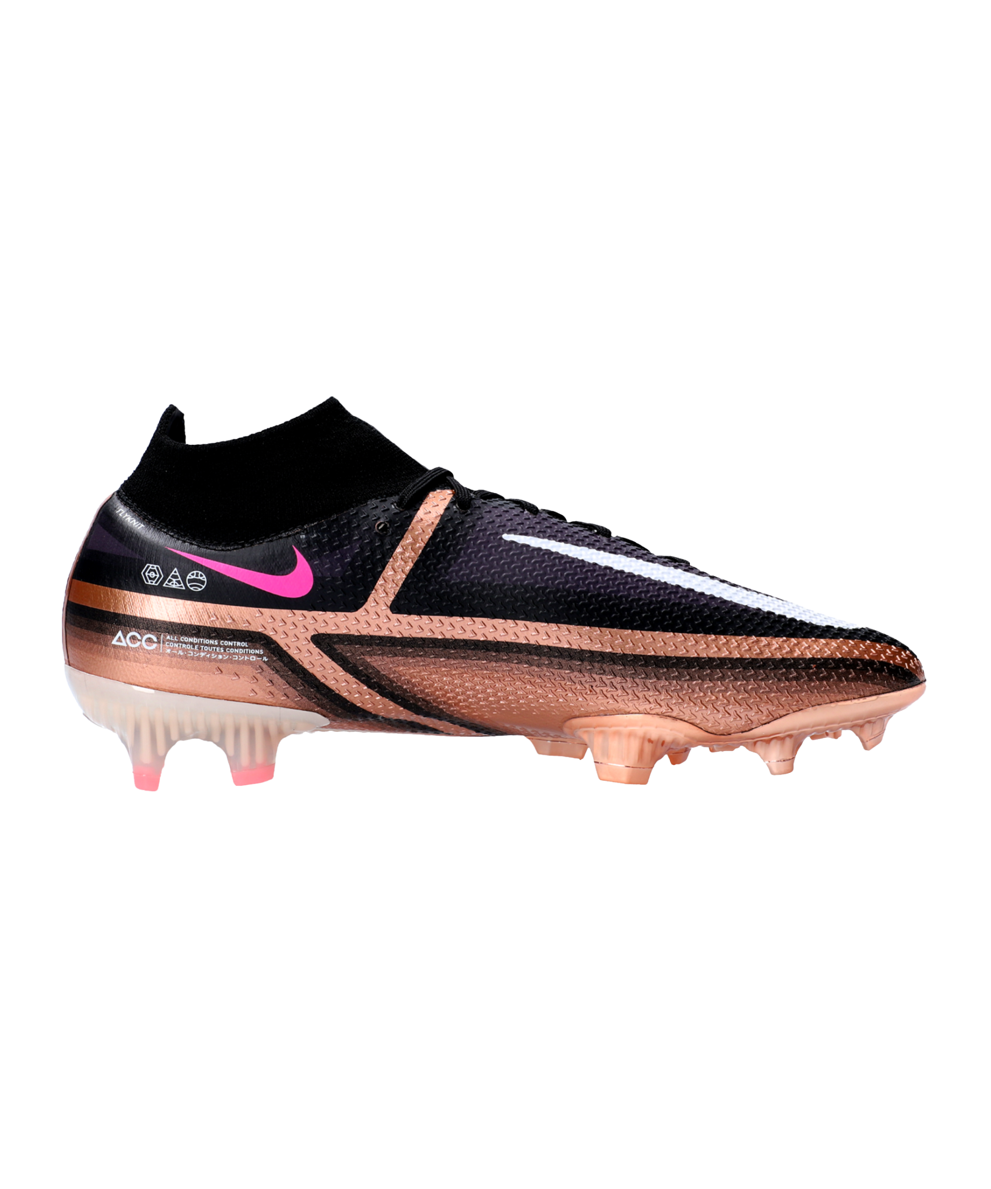 Nike Phantom GX Elite Artificial-Grass Football Boot. Nike LU