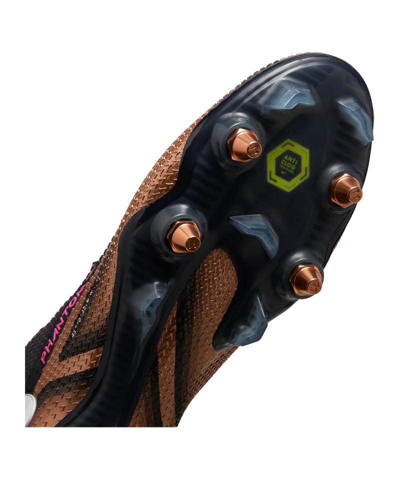 Nike Phantom GT2 Elite SG-Pro AC Generation - Black