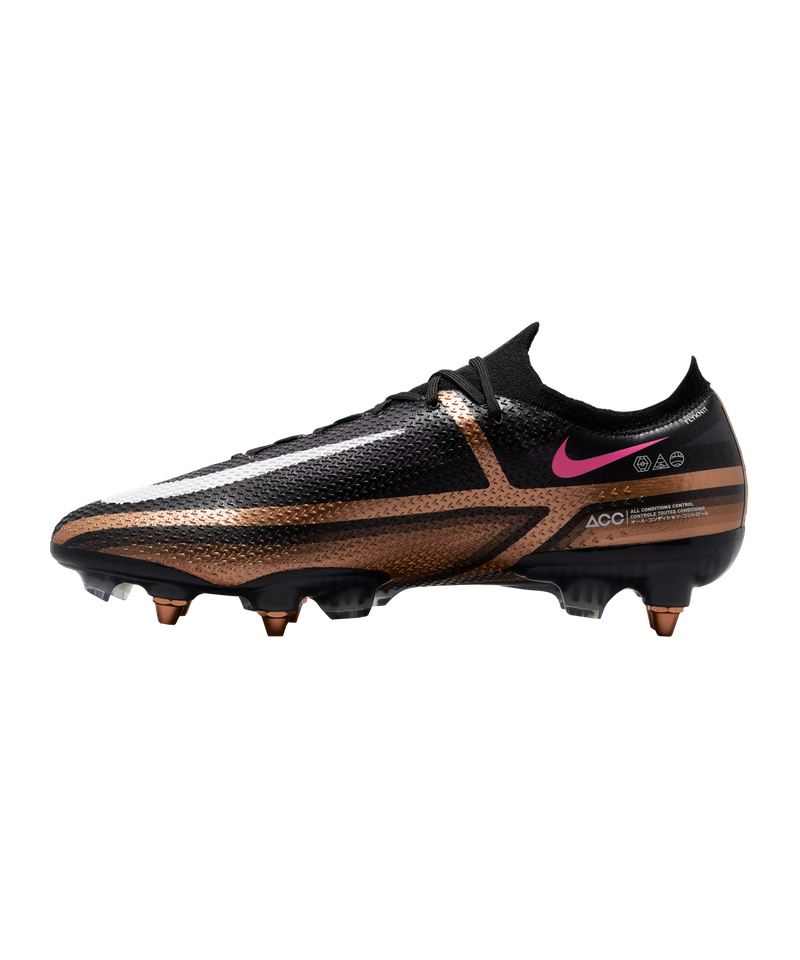 シューズ PHANTOM GT2 ELITE DF SG PRO-AC Nike Phantom GT2 Elite SG Pro AC Football Boots Soccer
