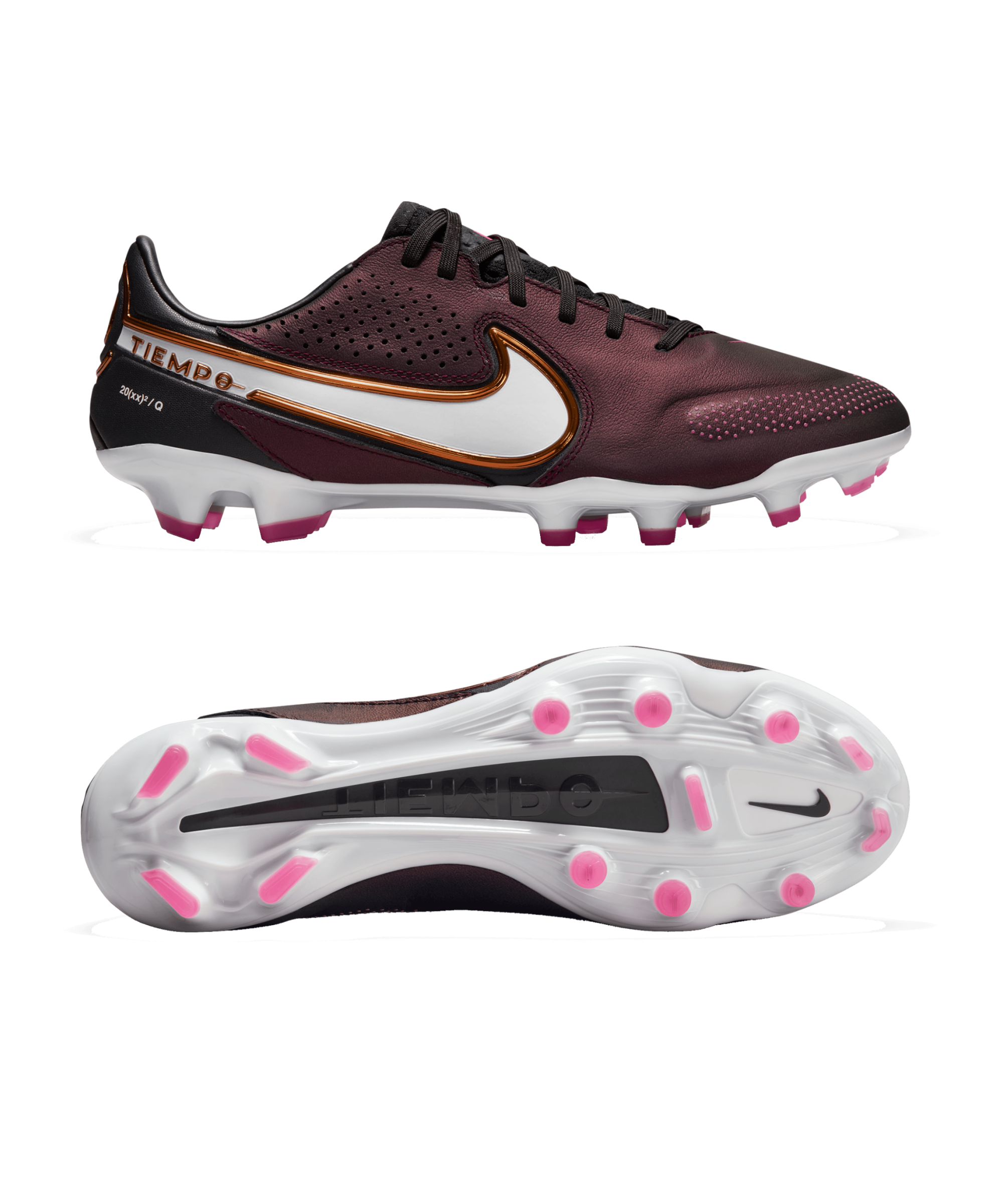 Nike Tiempo Legend Pro FG Generation - gold