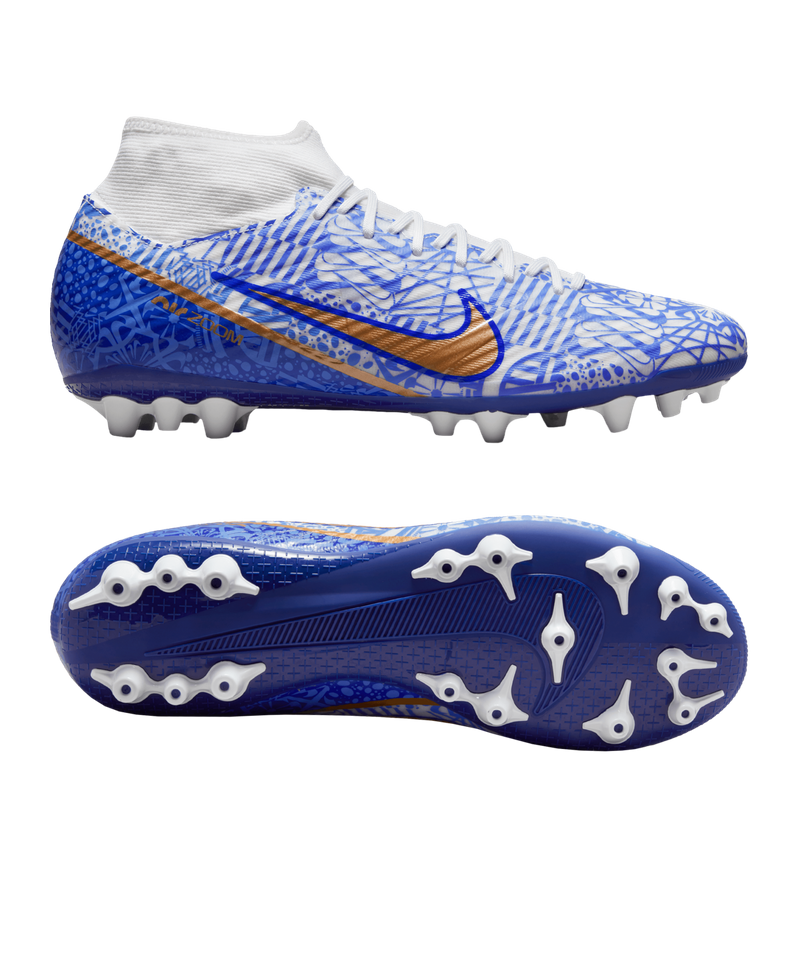Nike Zoom Mercurial Superfly Elite FG By You Custom Firm-Ground Soccer ...