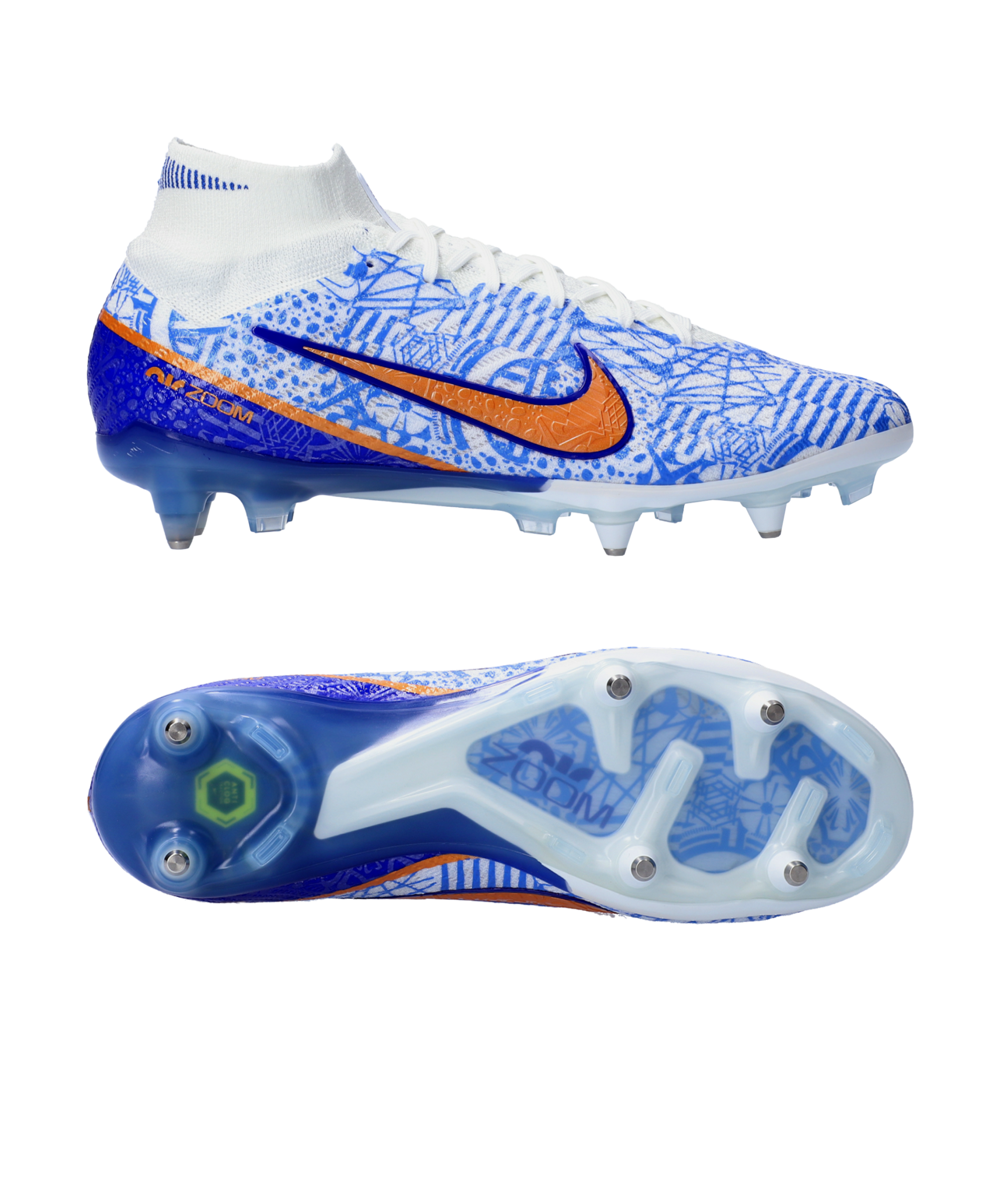 Nike Mercurial Vapor XI CR7 AG PRO