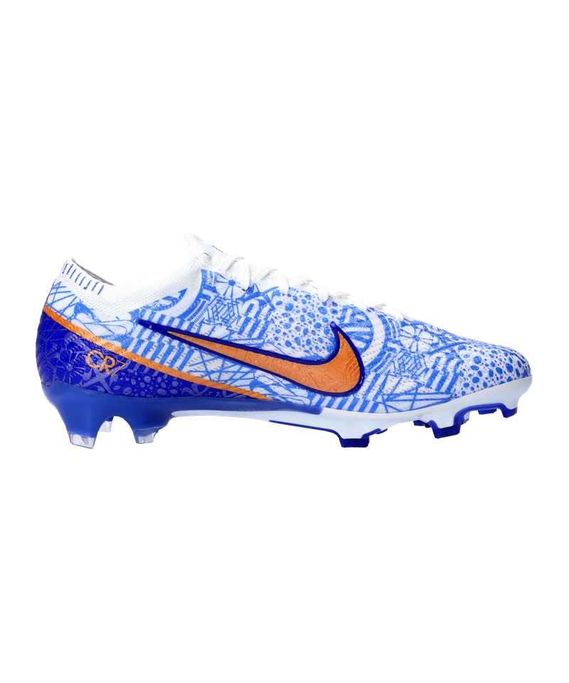 Unisex Nike Mercurial Zoom Vapor 15 Elite CR7 Firm Ground