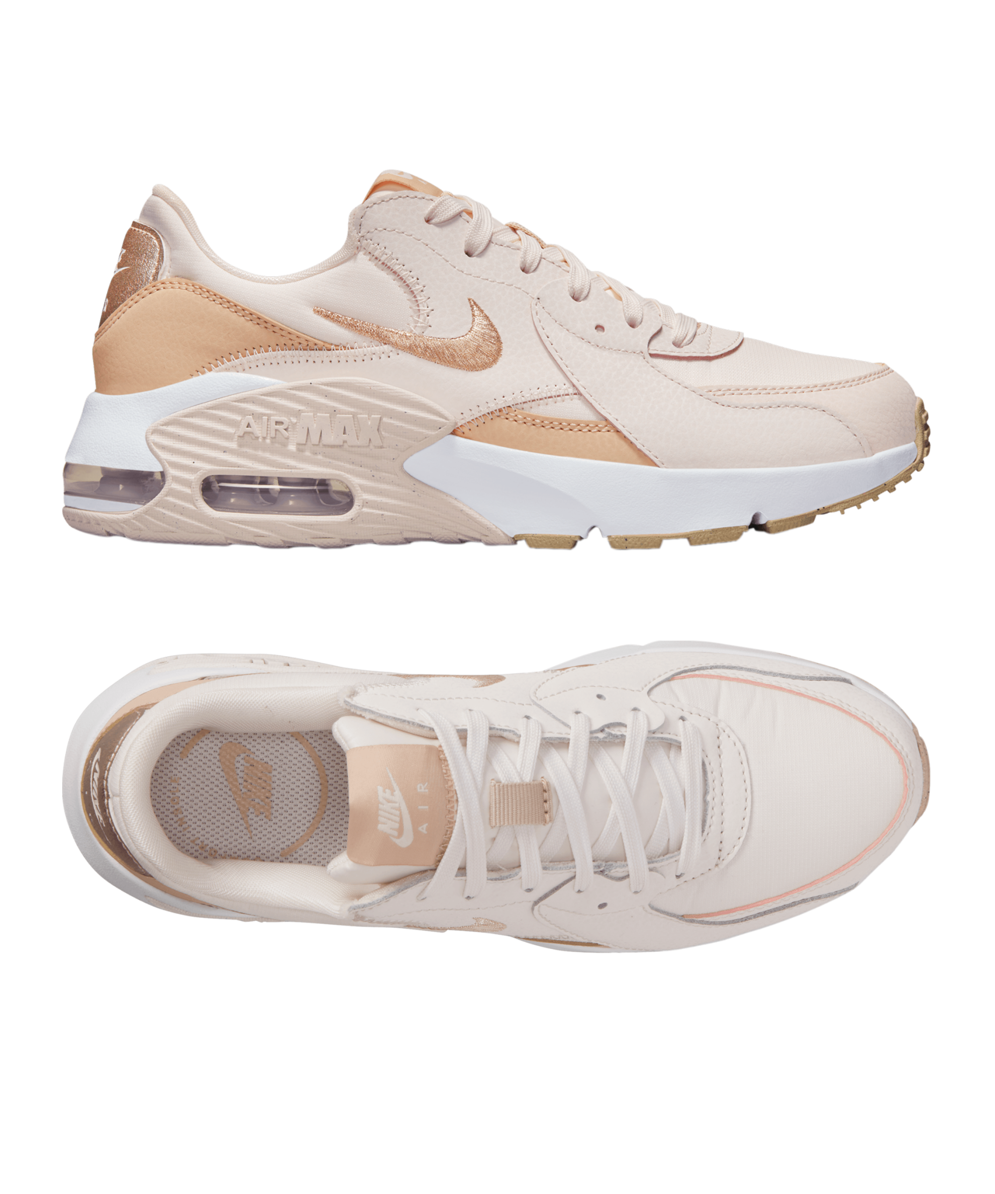 Nike Air Max Excee Women - light pink