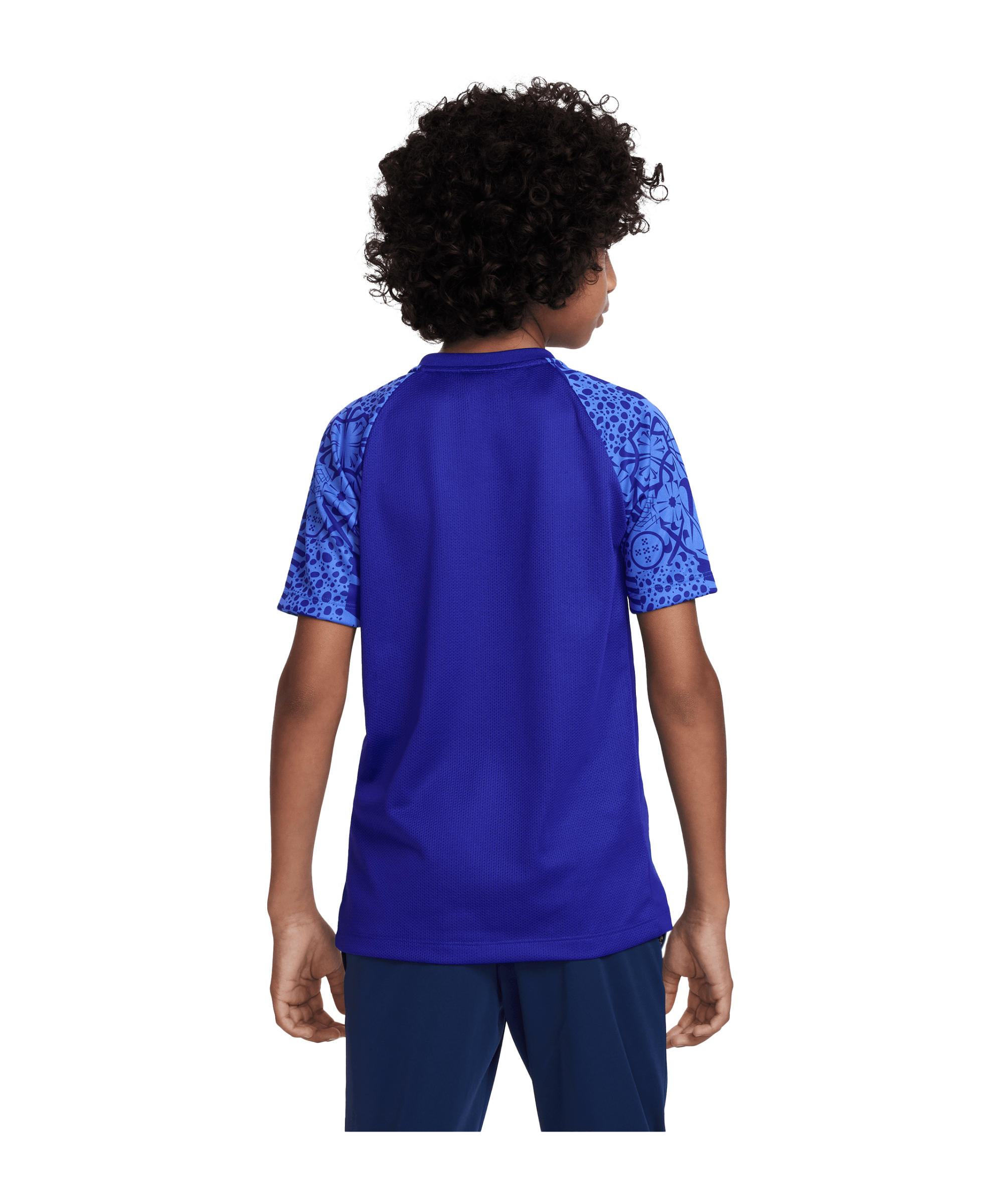 Nike CR7 T-Shirt Kids - Blue