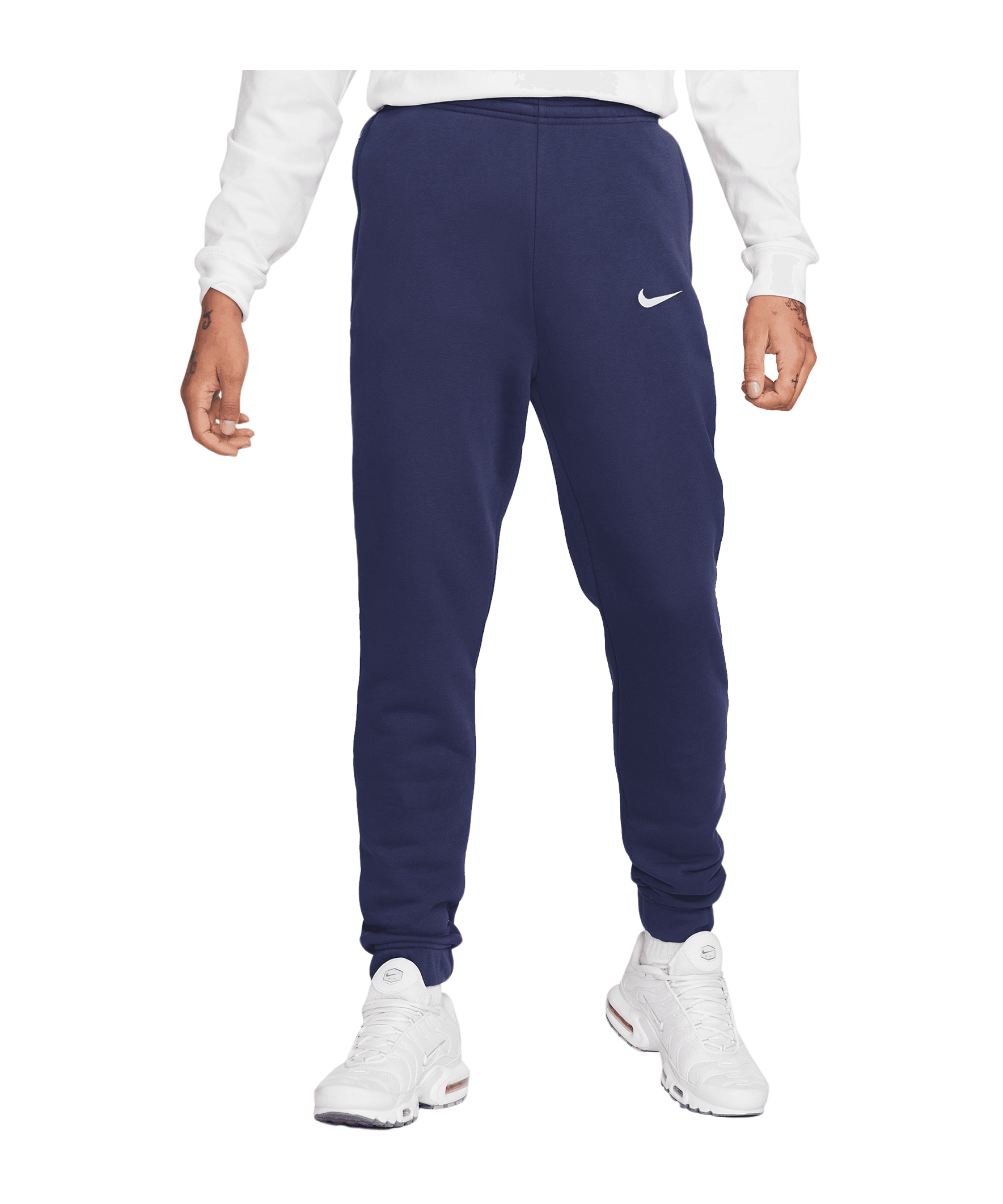 Nike France Pants - White