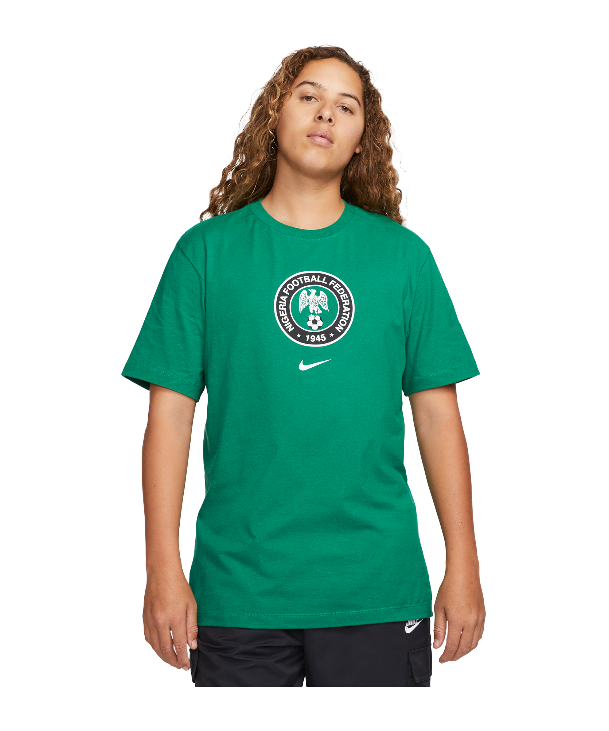 nigeria trikot grün