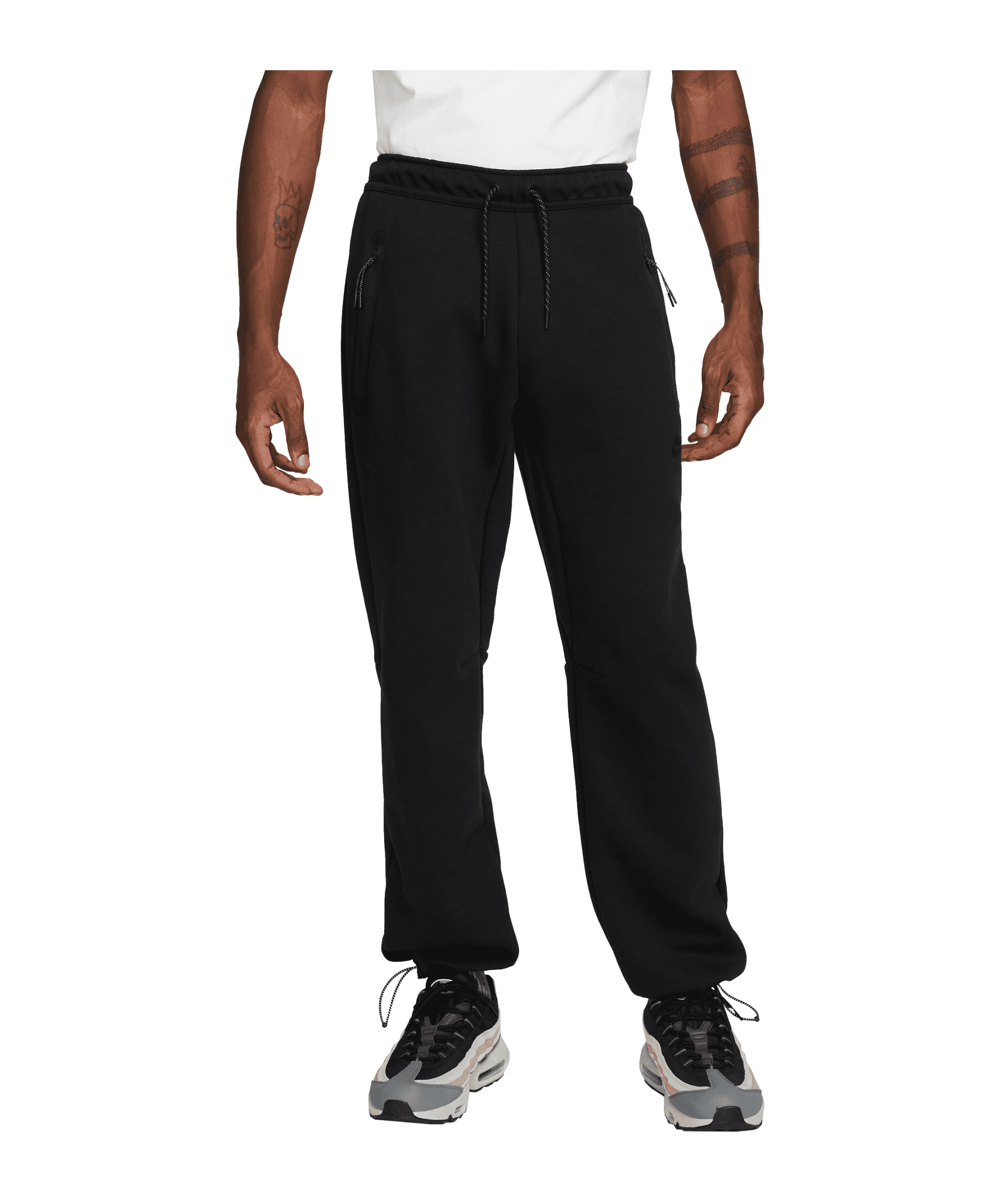 Nike Tech Fleece Pants Black