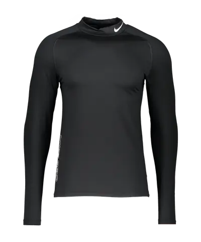 Nike Pro Warm Mock Sweatshirt