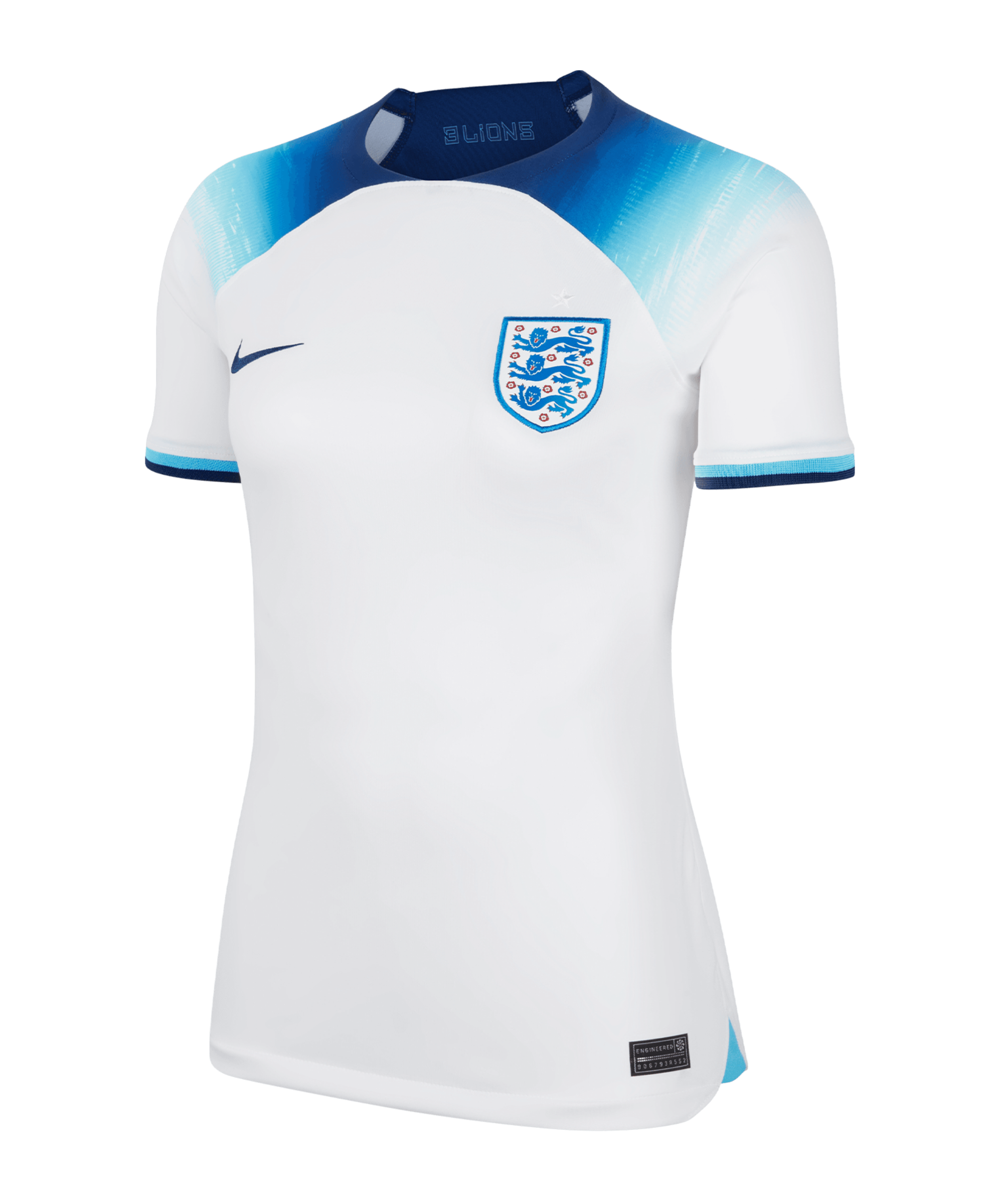 England Home Shirt 2022 2023 Adults