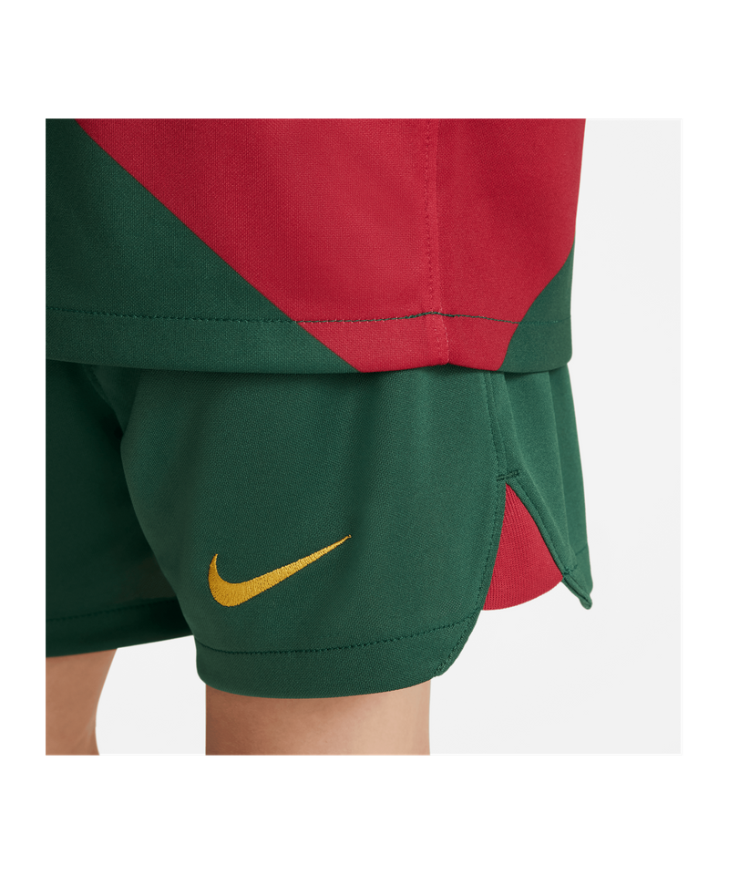 Nike Portugal Minikit Home WM 2022 - Red