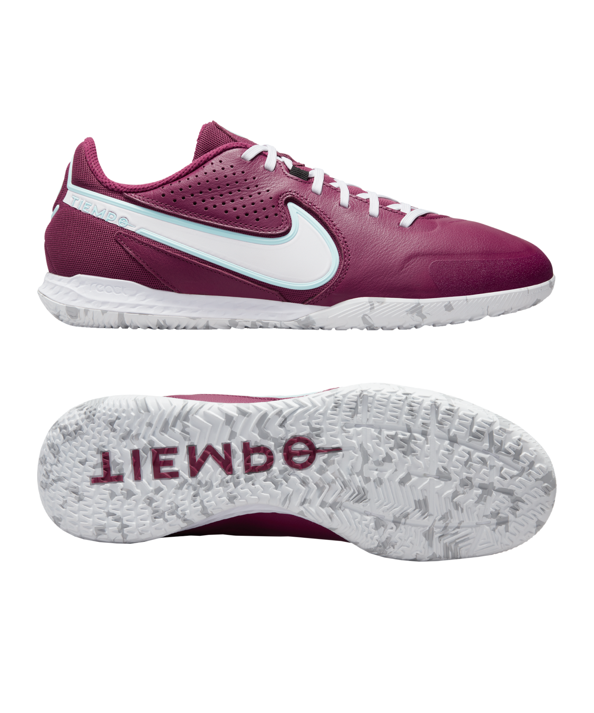 Nike React Tiempo Legend IX Pro IC Indoor Small Sided