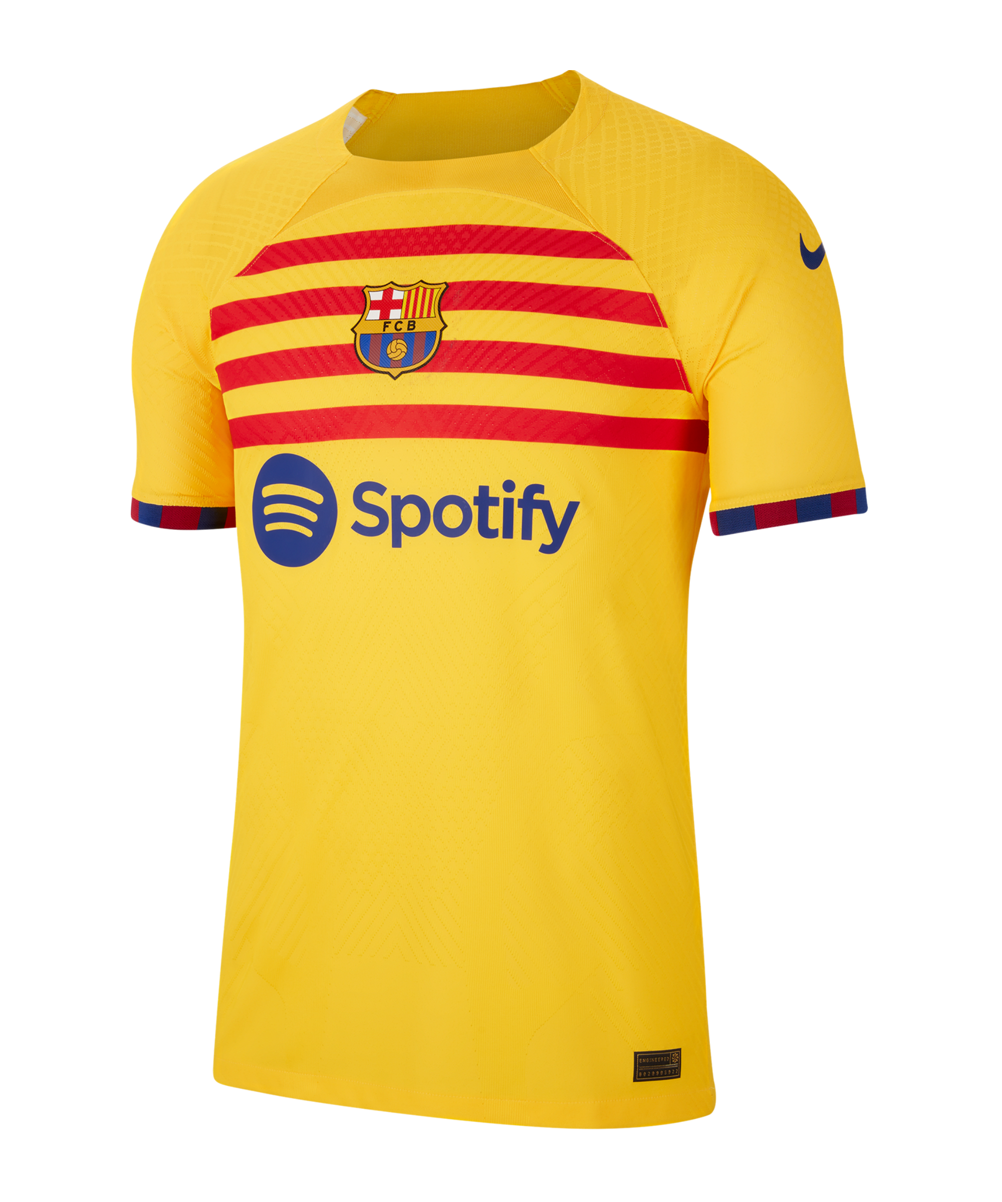 T shirt barca jaune new arrivals