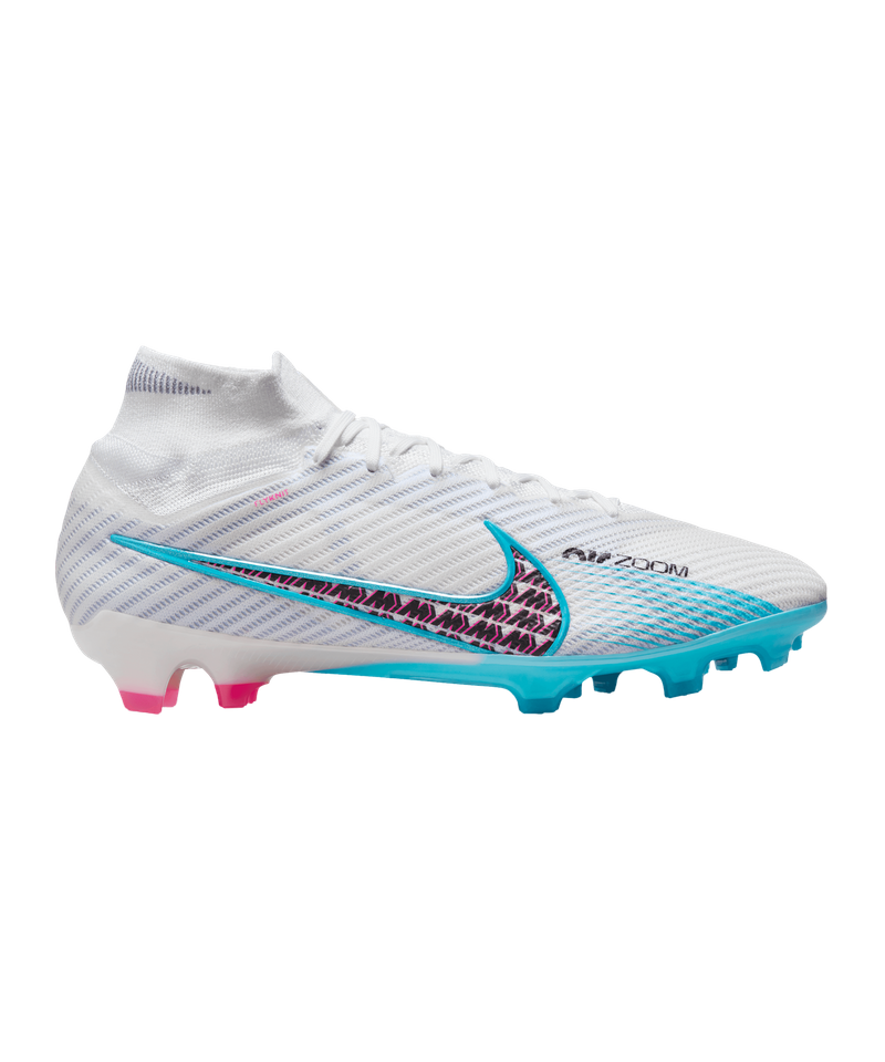 Nike mercurial store superfly elite white