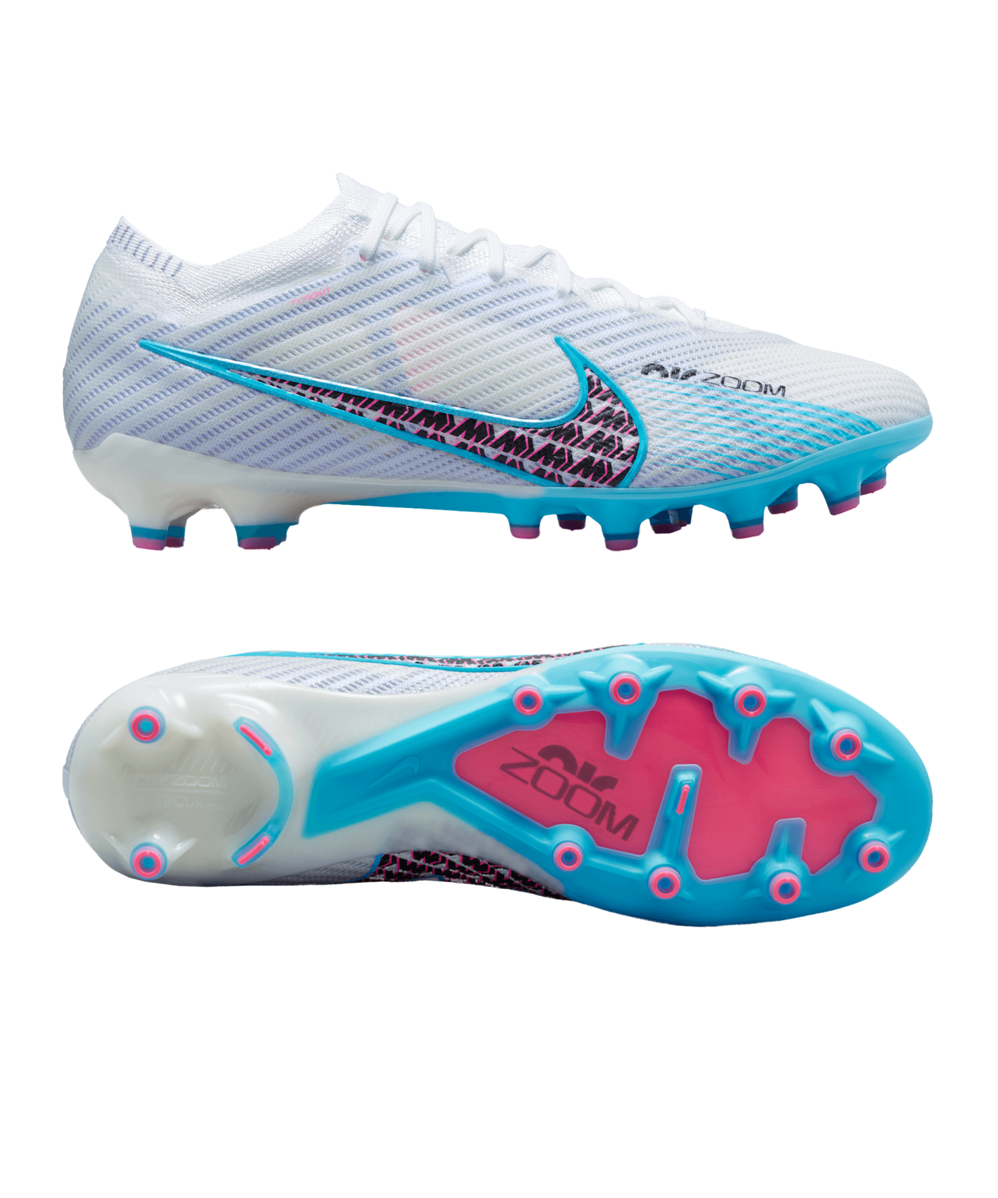 Football shoes Nike VAPOR 12 ELITE AG-PRO 