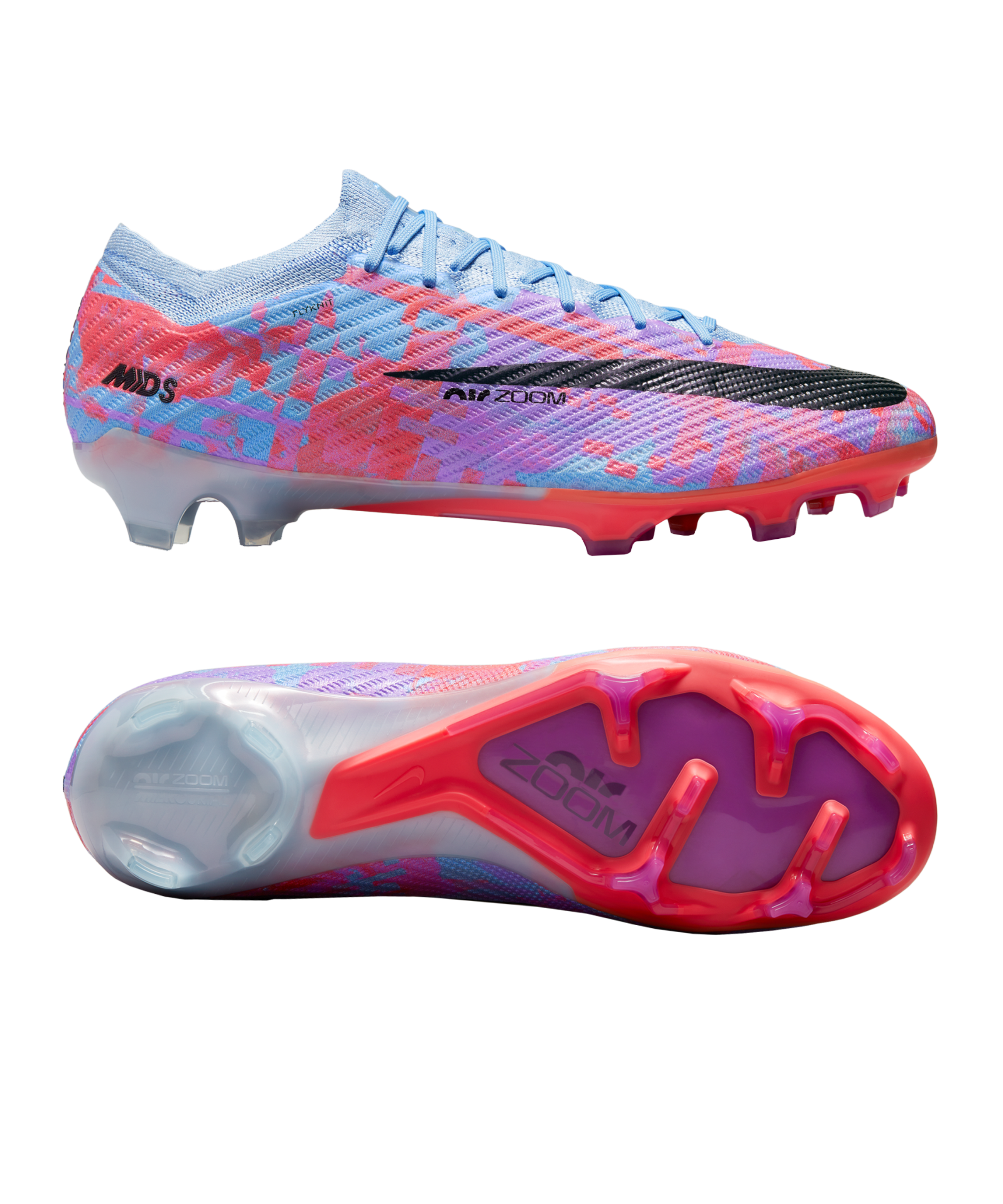 : Nike Zoom Mercurial Vapor 15 Elite FG Firm Ground Soccer Cleats  Size - 7 : Clothing, Shoes & Jewelry