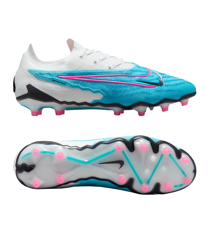 Hypervenom phantom best sale ag pink