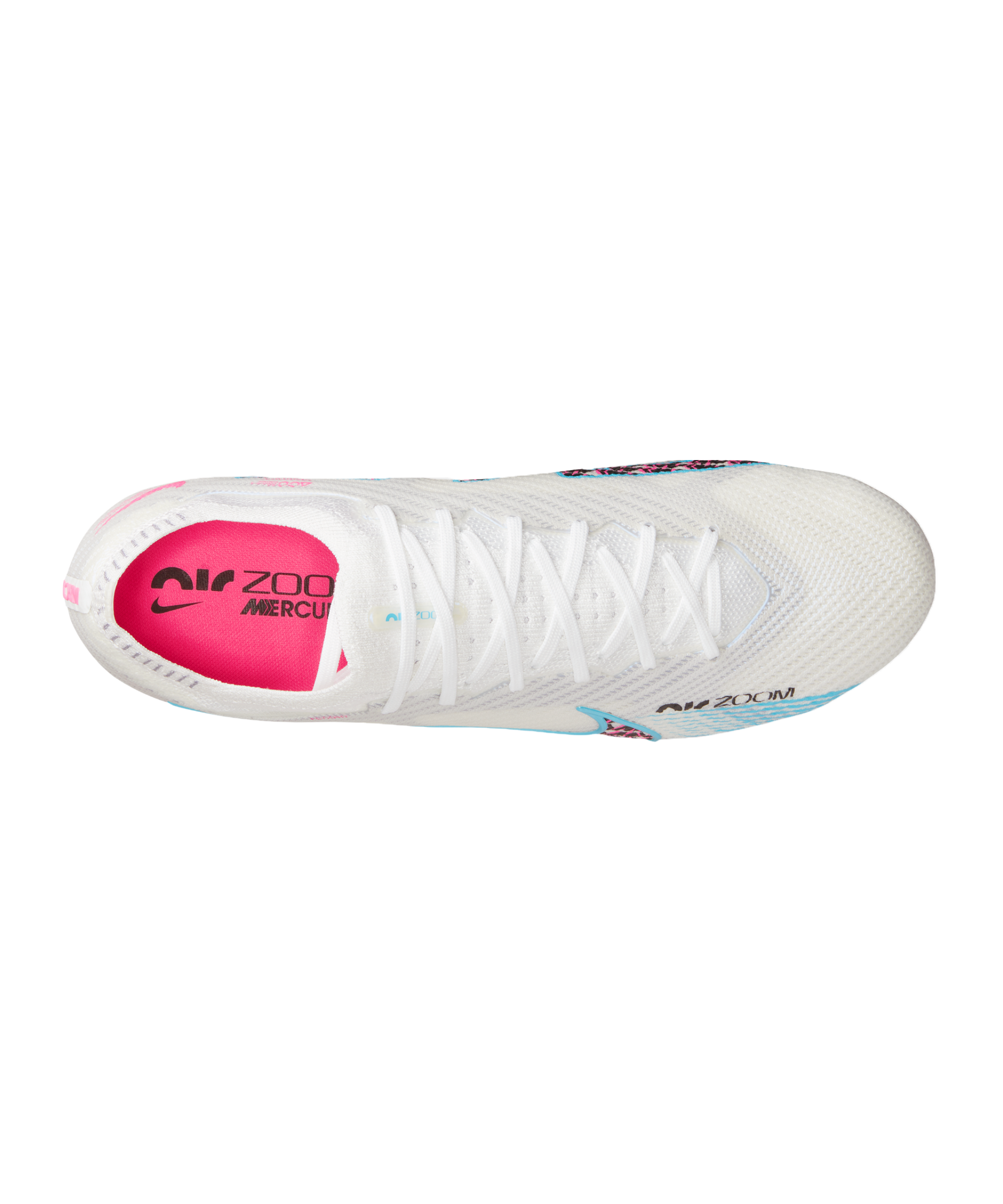 Nike Air Zoom Mercurial Vapor XV Elite SG-Pro AC Blast - White