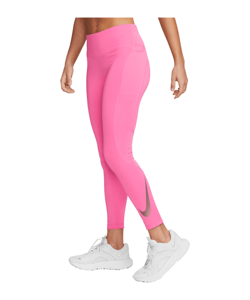 adidas Womens Tiro 7/8 Pants in Pink