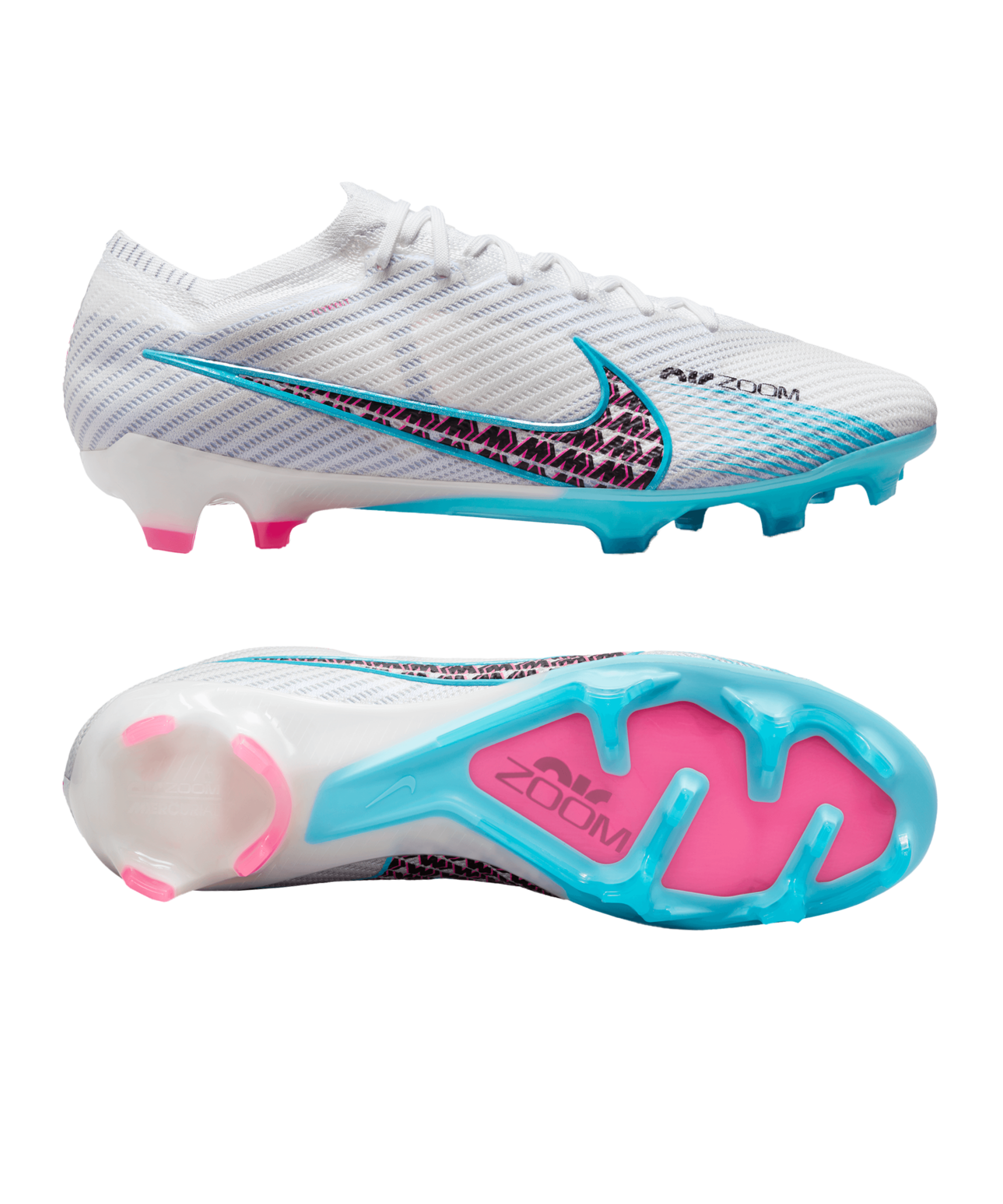 : Nike Zoom Mercurial Vapor 15 Elite FG Firm Ground Soccer Cleats  : Clothing, Shoes & Jewelry