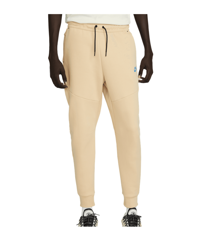 Nike Tech Fleece Pants Brown