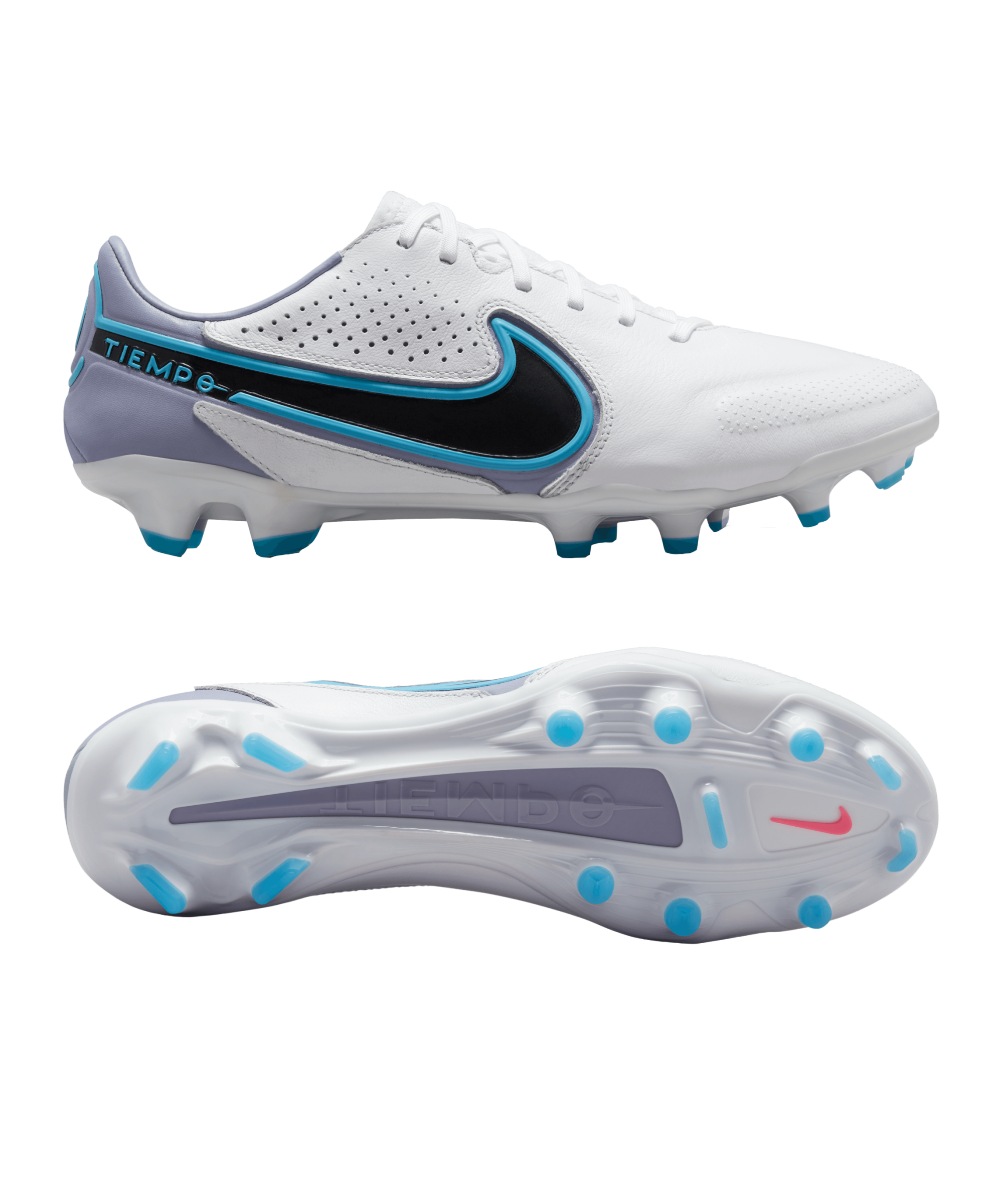 nike tiempo nockenschuhe