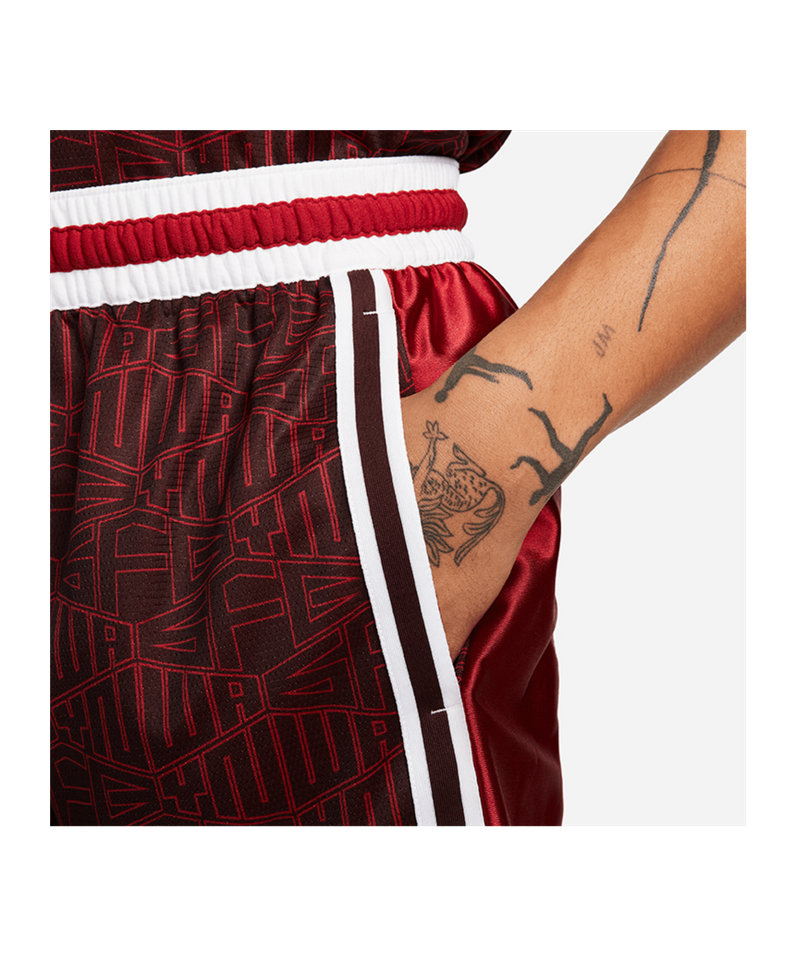 Nike FC Liverpool X LeBron James Short - Red