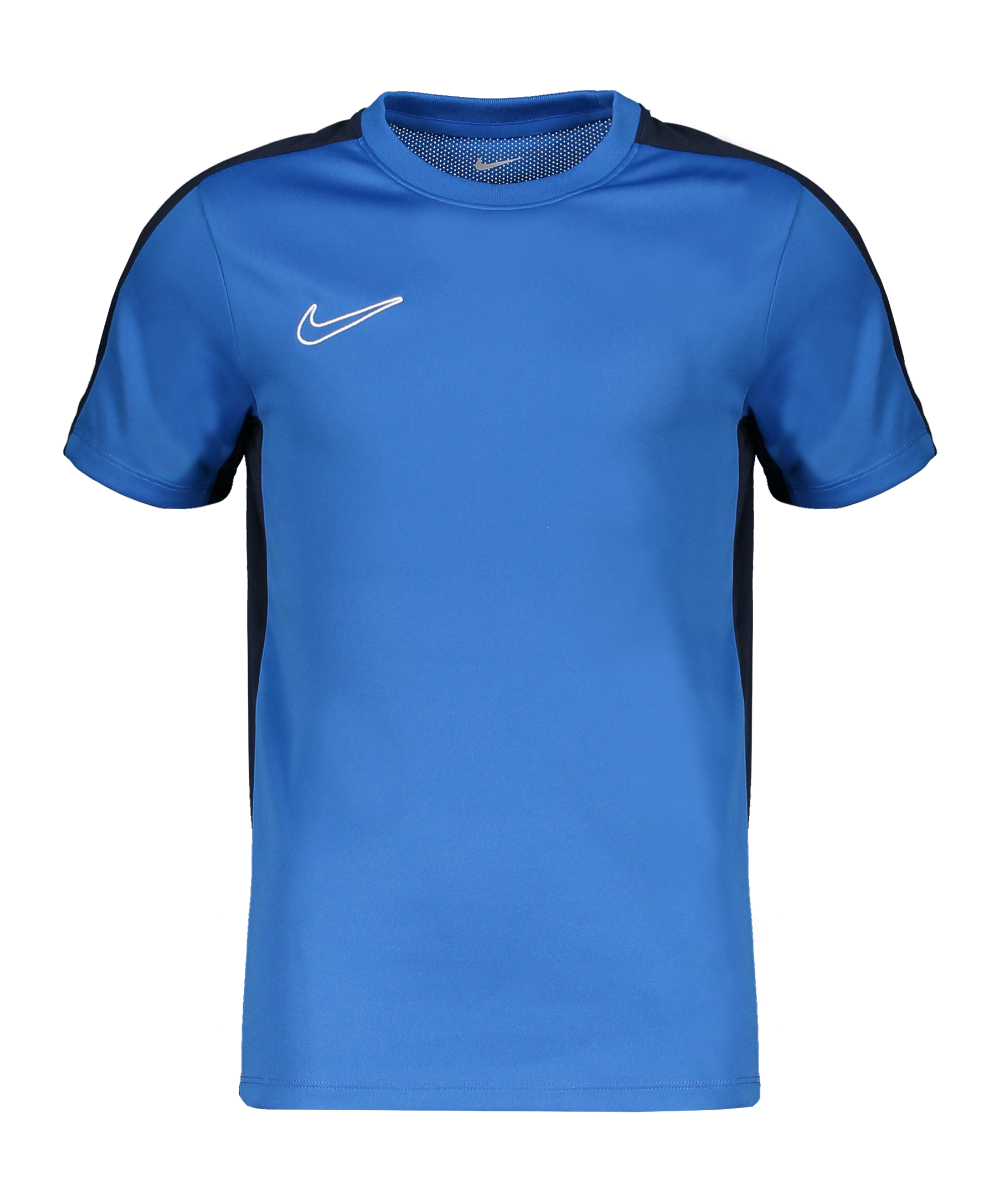 Nike Academy Trainingsshirt Kids Bleu