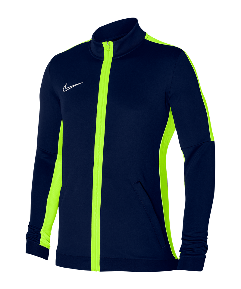 Nike Academy Jacket Kids Bleu
