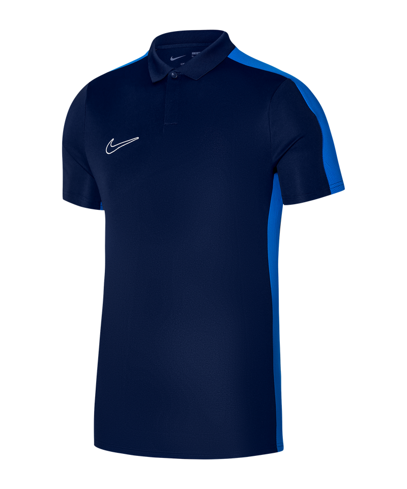 Nike Academy Poloshirt Blue