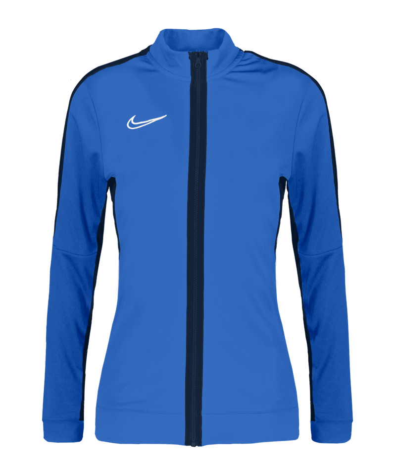 Blue nike jacket womens online