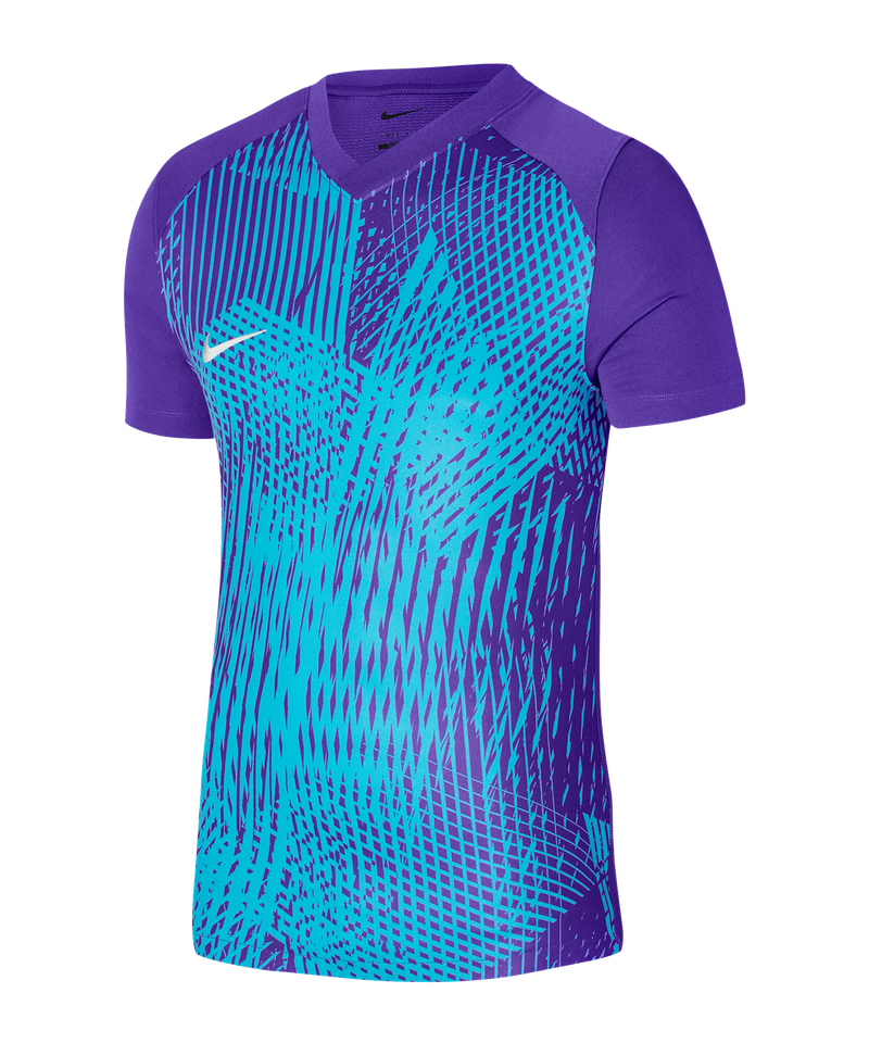 Nike Precision VI Shirt Blue