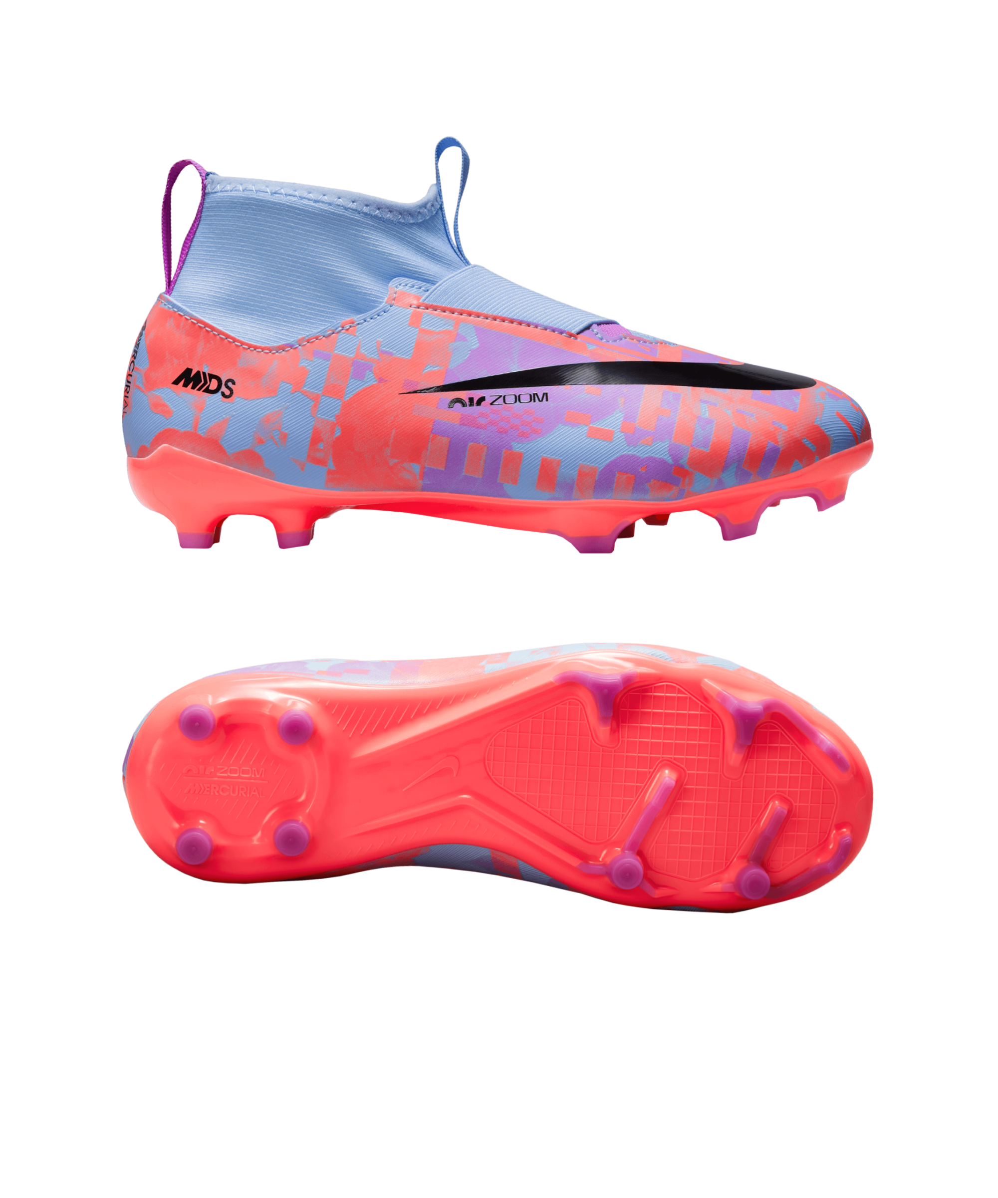 CR7 Jr. Vapor 12 Academy FG/MG