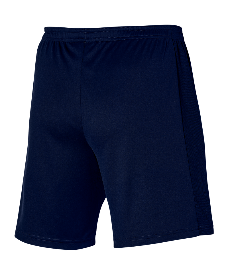 Nike academy shorts blue online