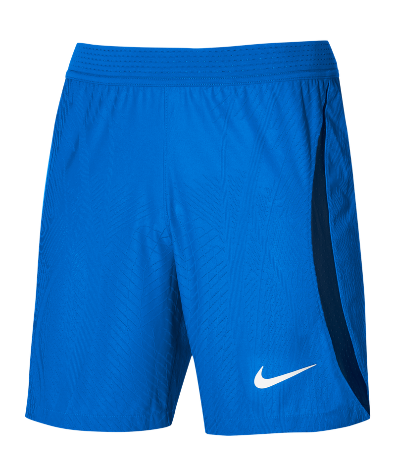 Blue nike football shorts deals