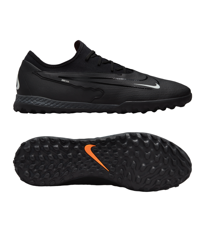 Nike React Phantom GX Pro TF Shadow - Black