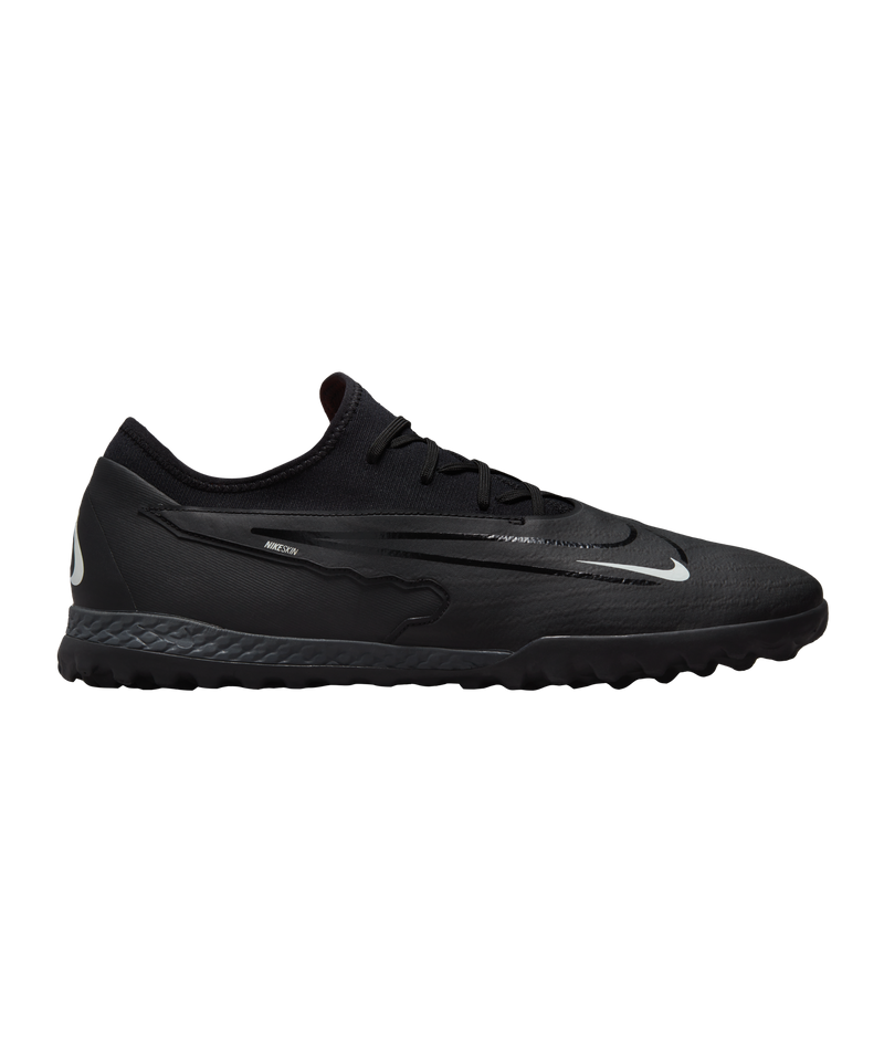 Nike React Phantom GX Pro TF Shadow - Black