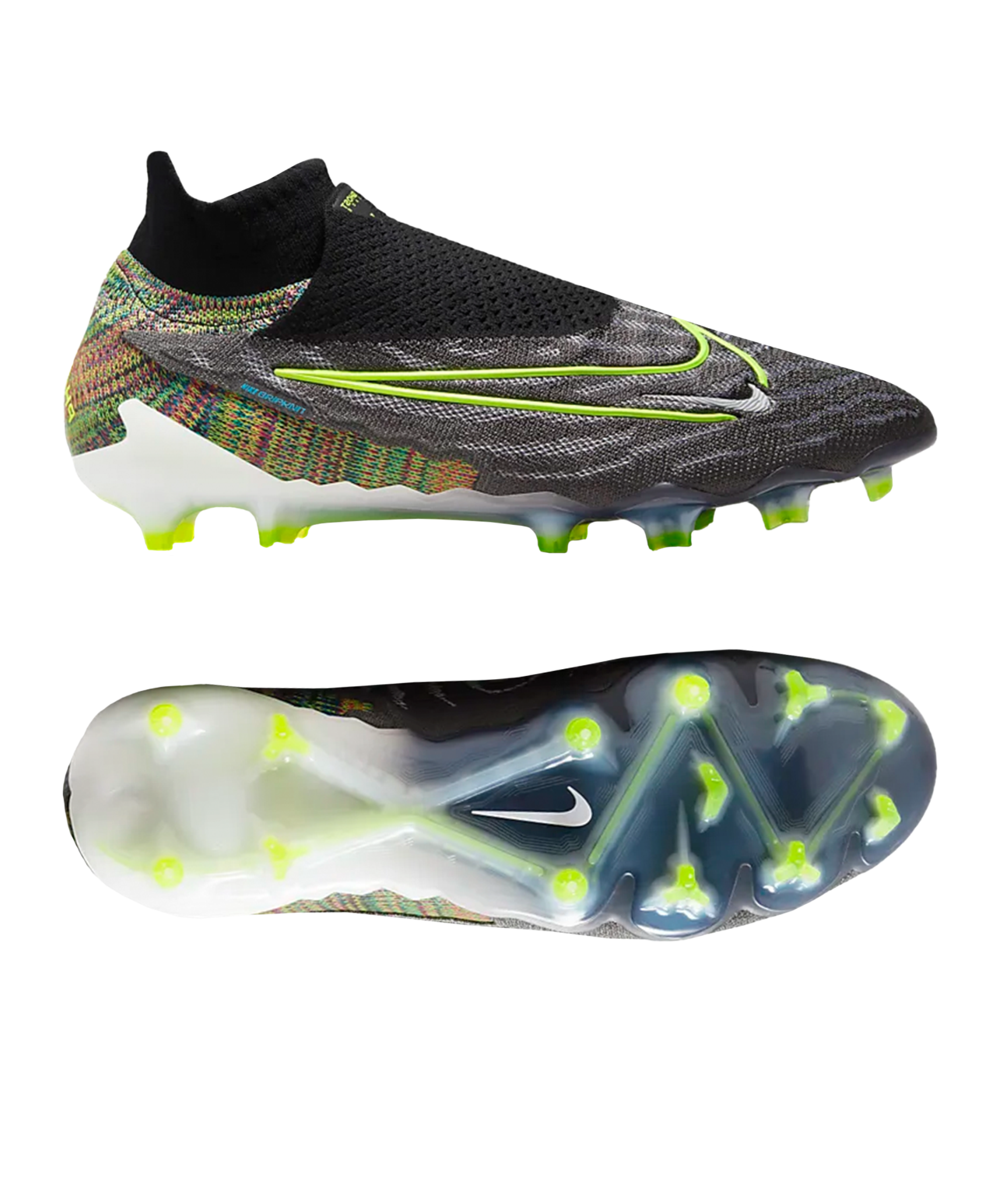 Nike Phantom GX Elite DF FG Link - Green