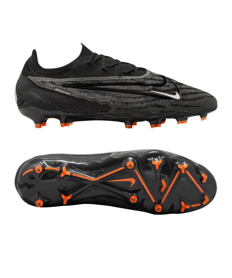 Nike Phantom GX Elite FG Shadow - Black