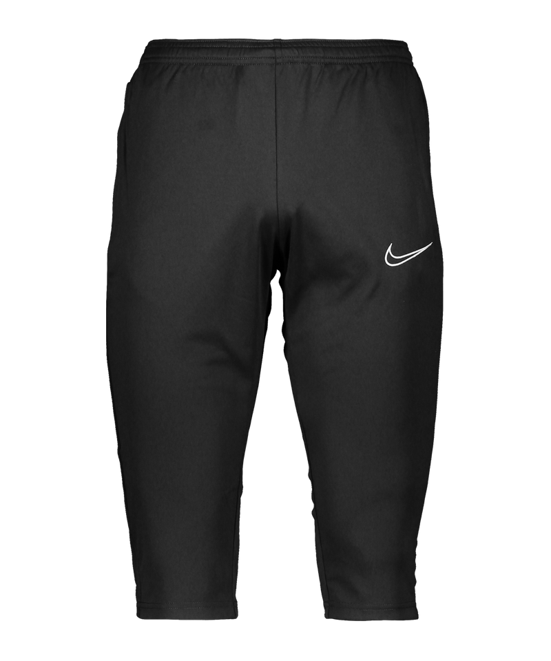 Nike Academy 3 4 Pants Black